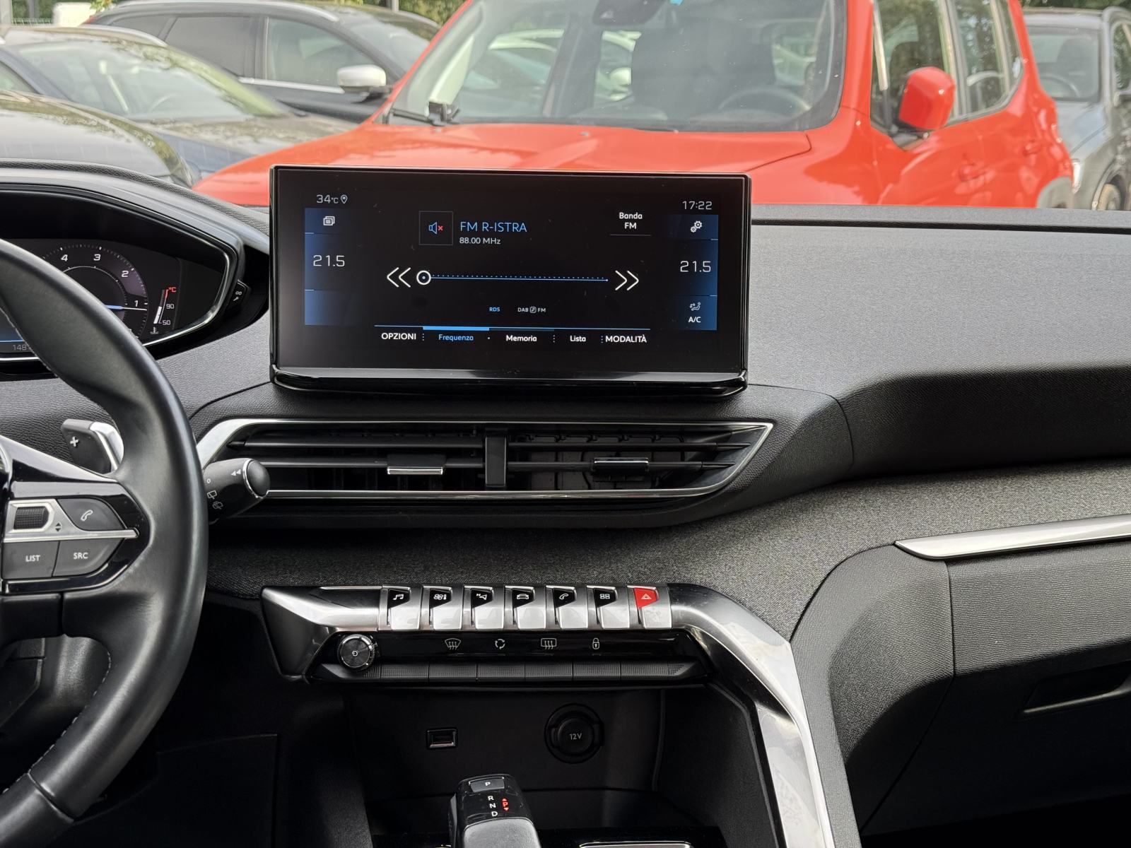 PEUGEOT 3008 1.5 BlueHdi 2021. Godina ** ALLURE ** S&S - TOP STANJE!, fotografija 20