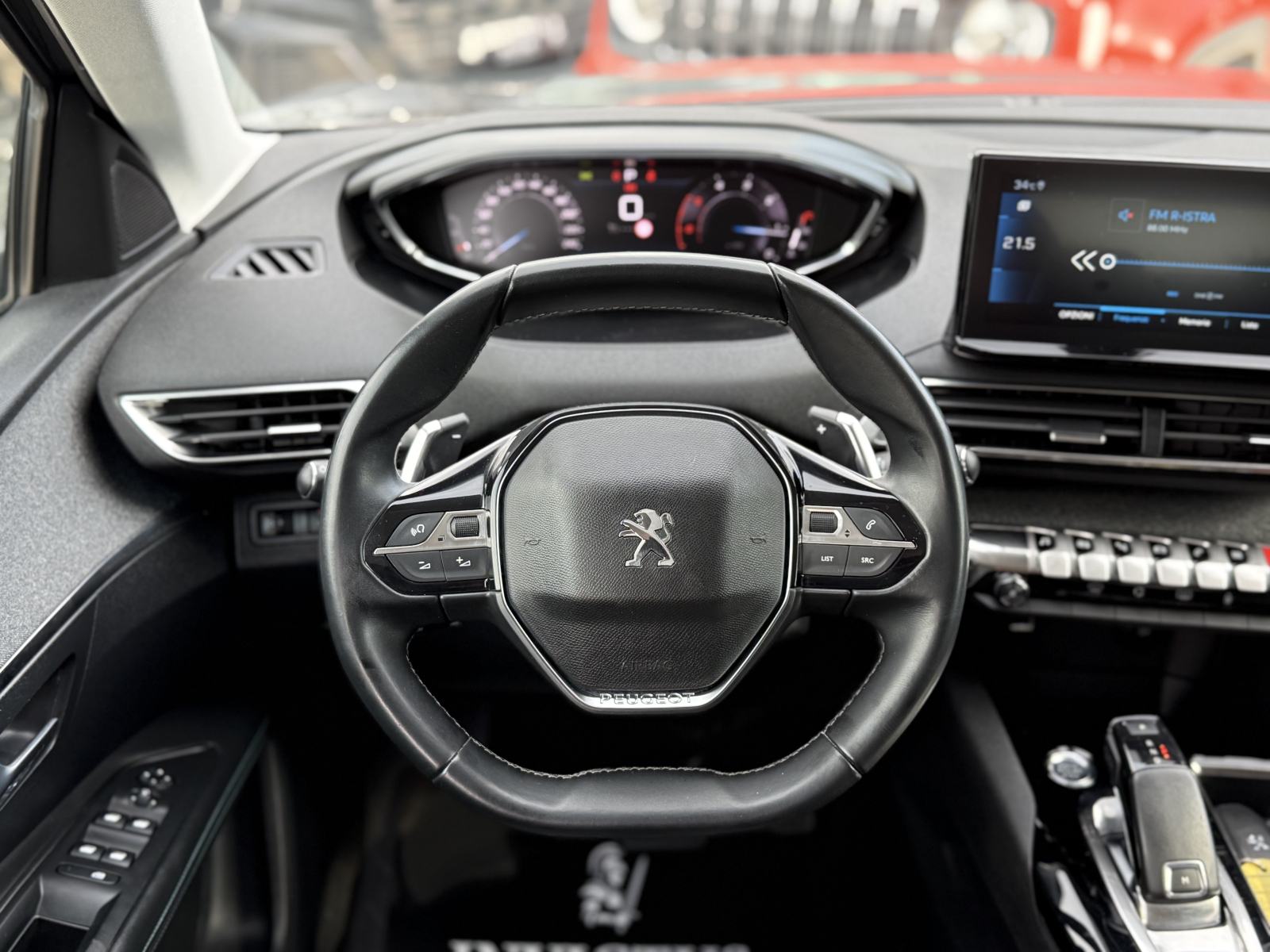 PEUGEOT 3008 1.5 BlueHdi 2021. Godina ** ALLURE ** S&S - TOP STANJE!, fotografija 19