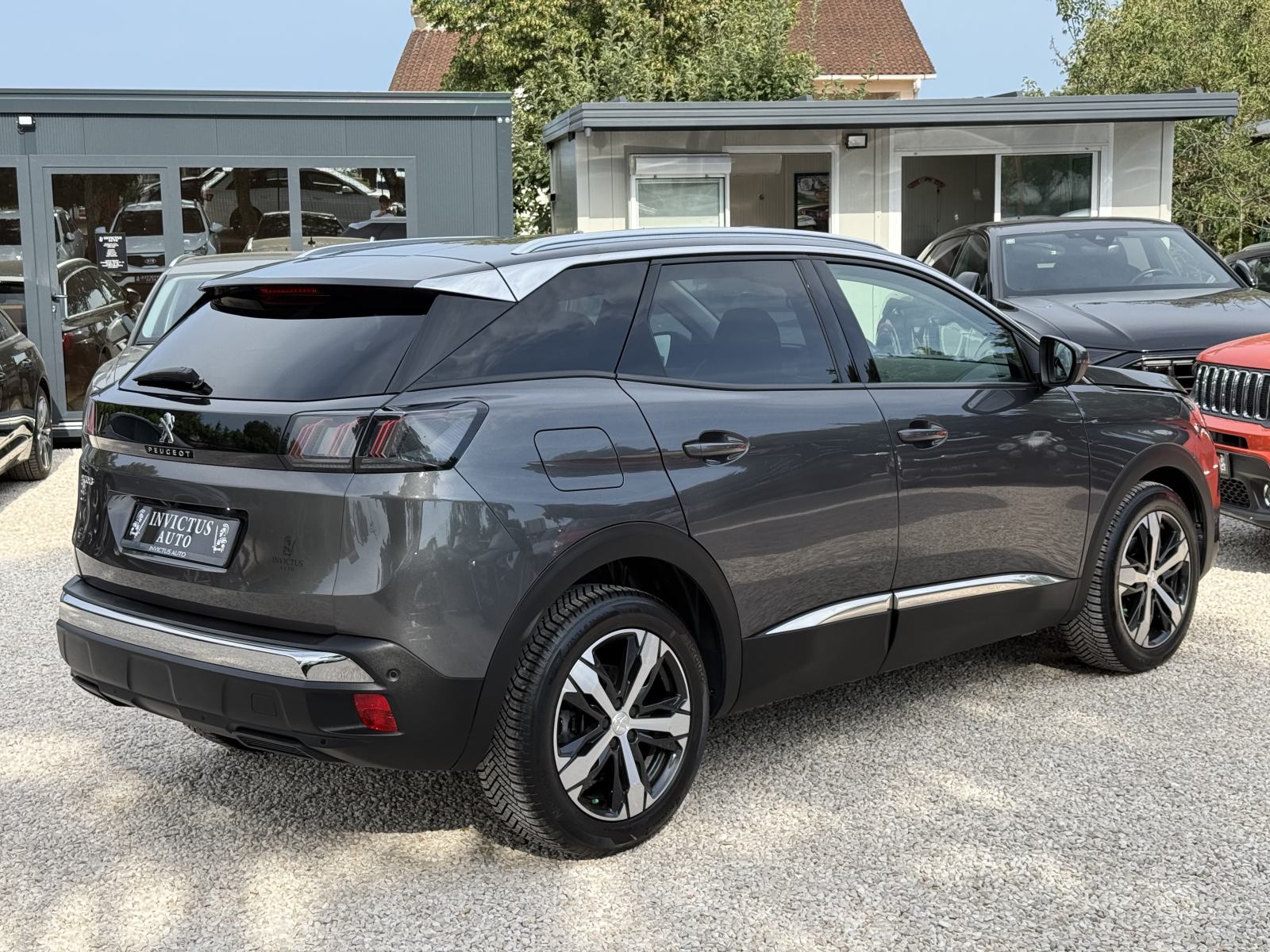 PEUGEOT 3008 1.5 BlueHdi 2021. Godina ** ALLURE ** S&S - TOP STANJE!, fotografija 4
