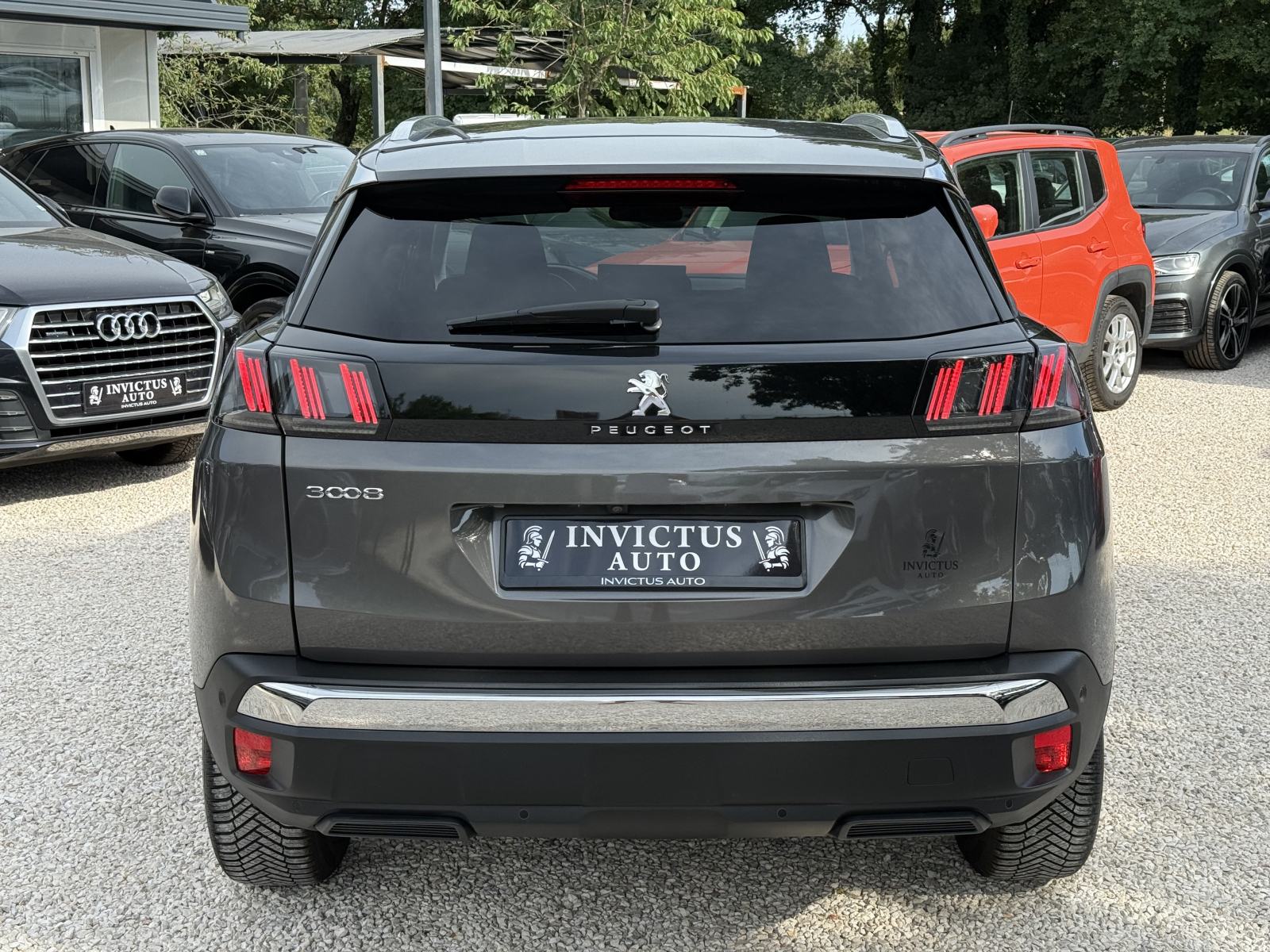 PEUGEOT 3008 1.5 BlueHdi 2021. Godina ** ALLURE ** S&S - TOP STANJE!, fotografija 5