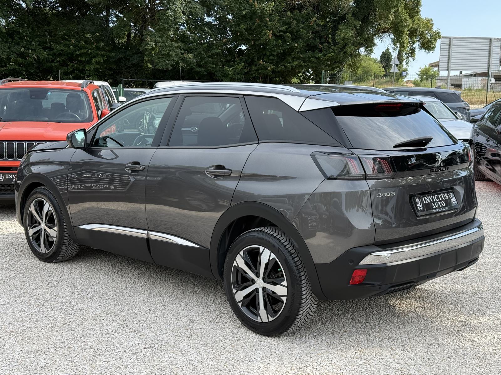 PEUGEOT 3008 1.5 BlueHdi 2021. Godina ** ALLURE ** S&S - TOP STANJE!, fotografija 6