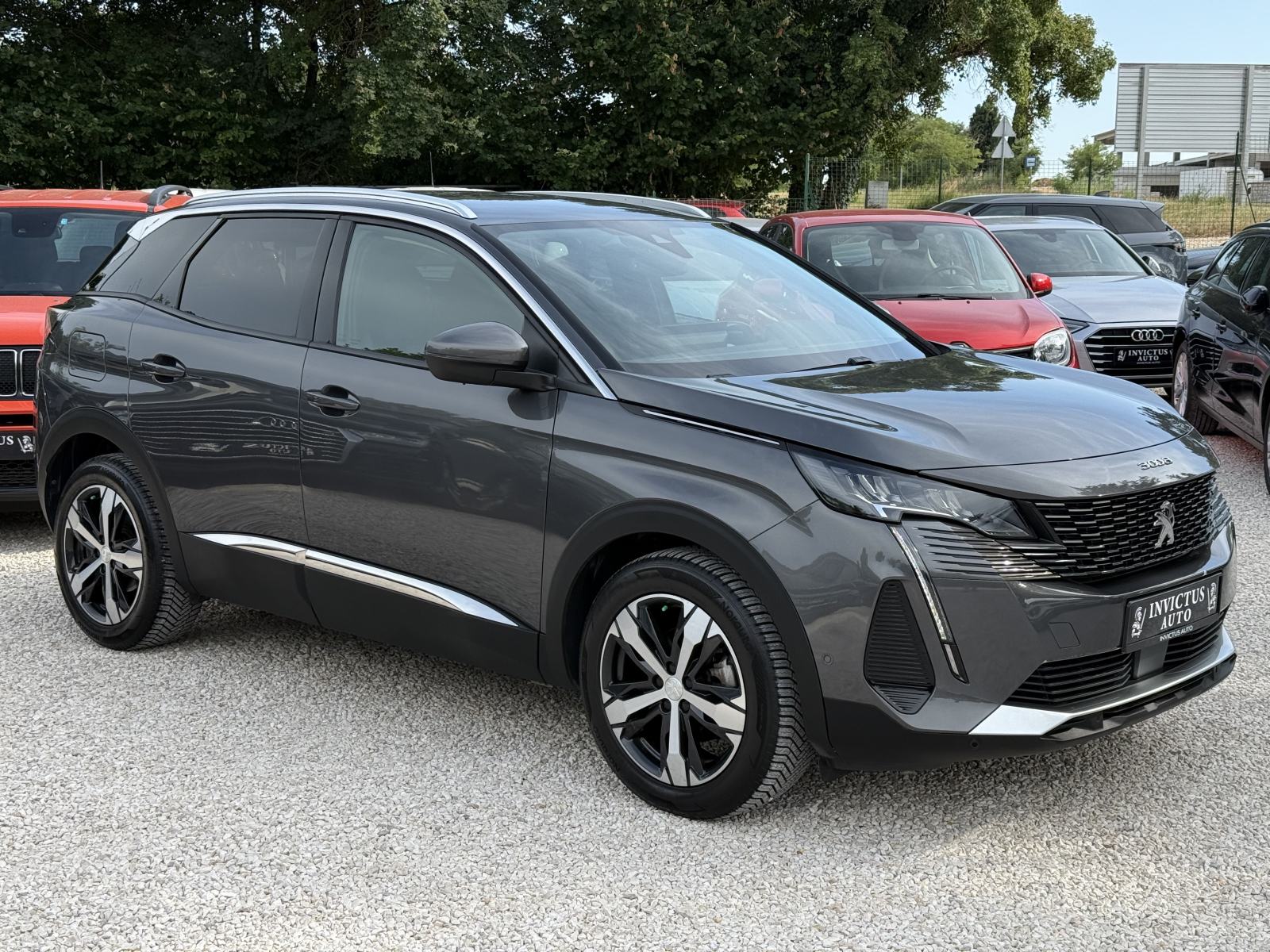 PEUGEOT 3008 1.5 BlueHdi 2021. Godina ** ALLURE ** S&S - TOP STANJE!, fotografija 3