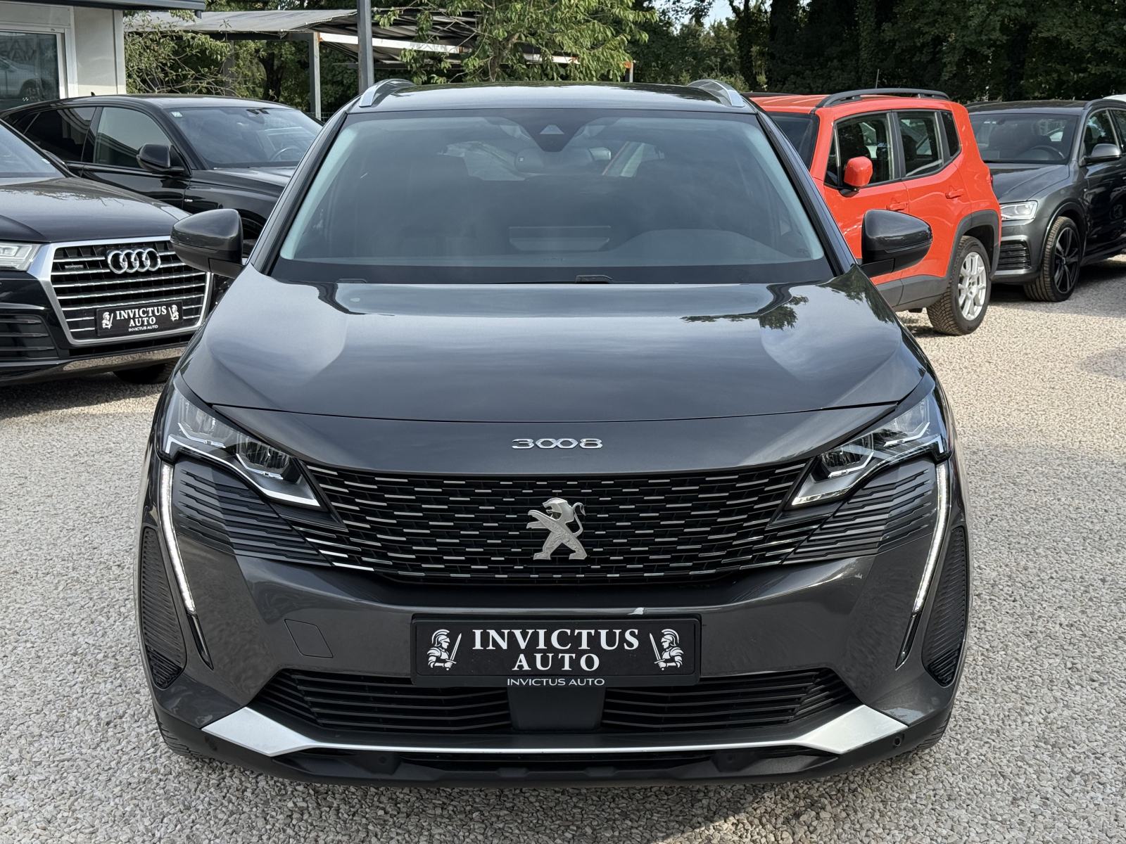 PEUGEOT 3008 1.5 BlueHdi 2021. Godina ** ALLURE ** S&S - TOP STANJE!, fotografija 2