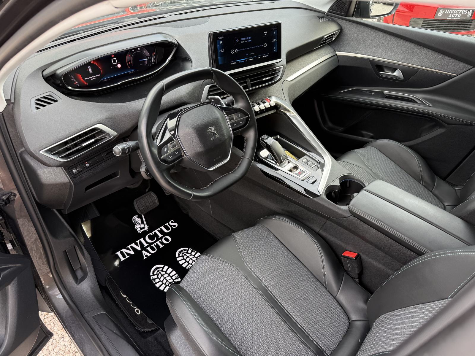 PEUGEOT 3008 1.5 BlueHdi 2021. Godina ** ALLURE ** S&S - TOP STANJE!, fotografija 9