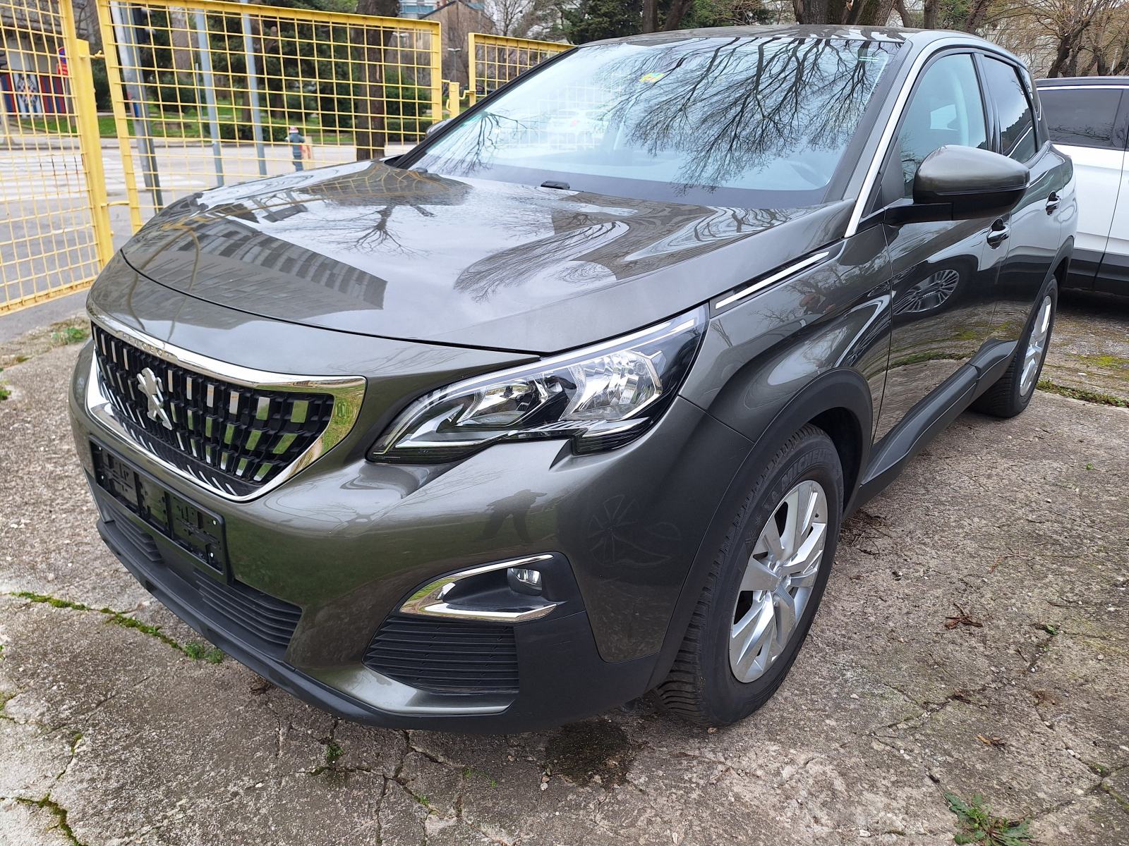 Peugeot 3008 1,5 BlueHDI 96KW NAVI LED KAMERA,PILOT RADAR LEASING, fotografija 1