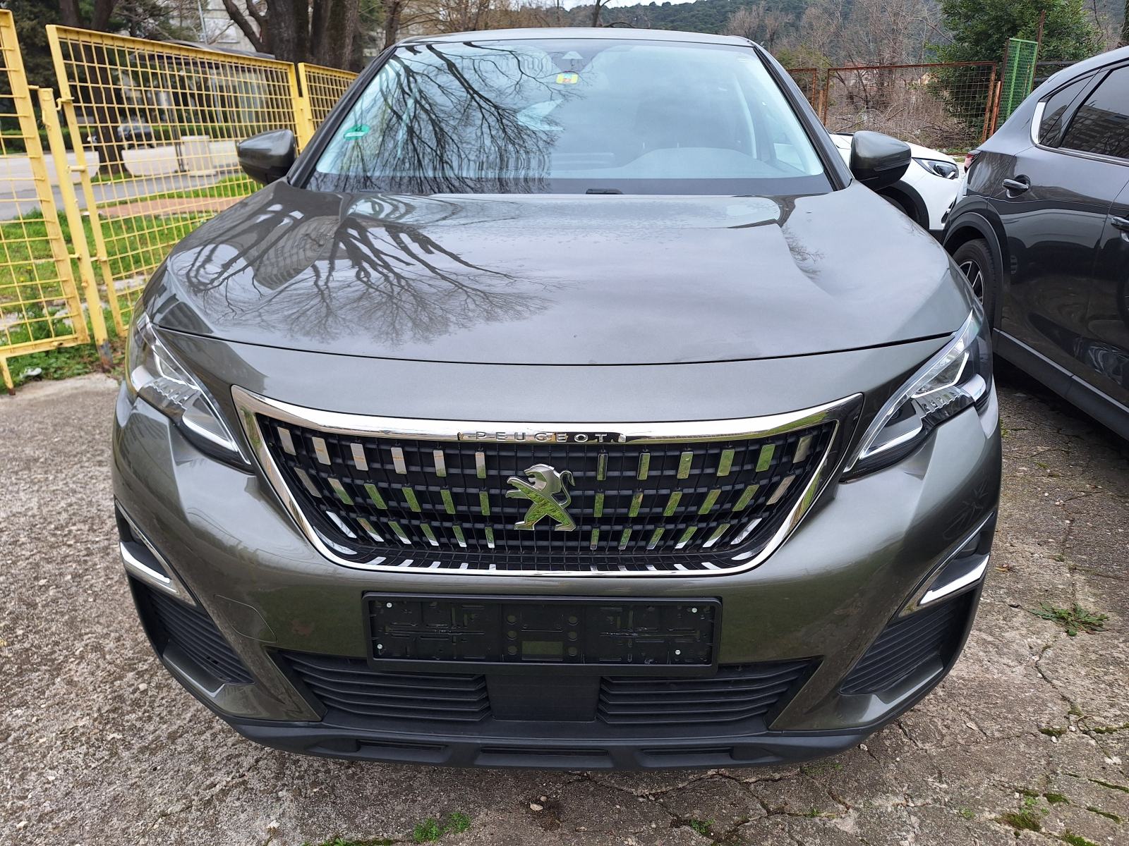 Peugeot 3008 1,5 BlueHDI 96KW NAVI LED KAMERA,PILOT RADAR LEASING, fotografija 4