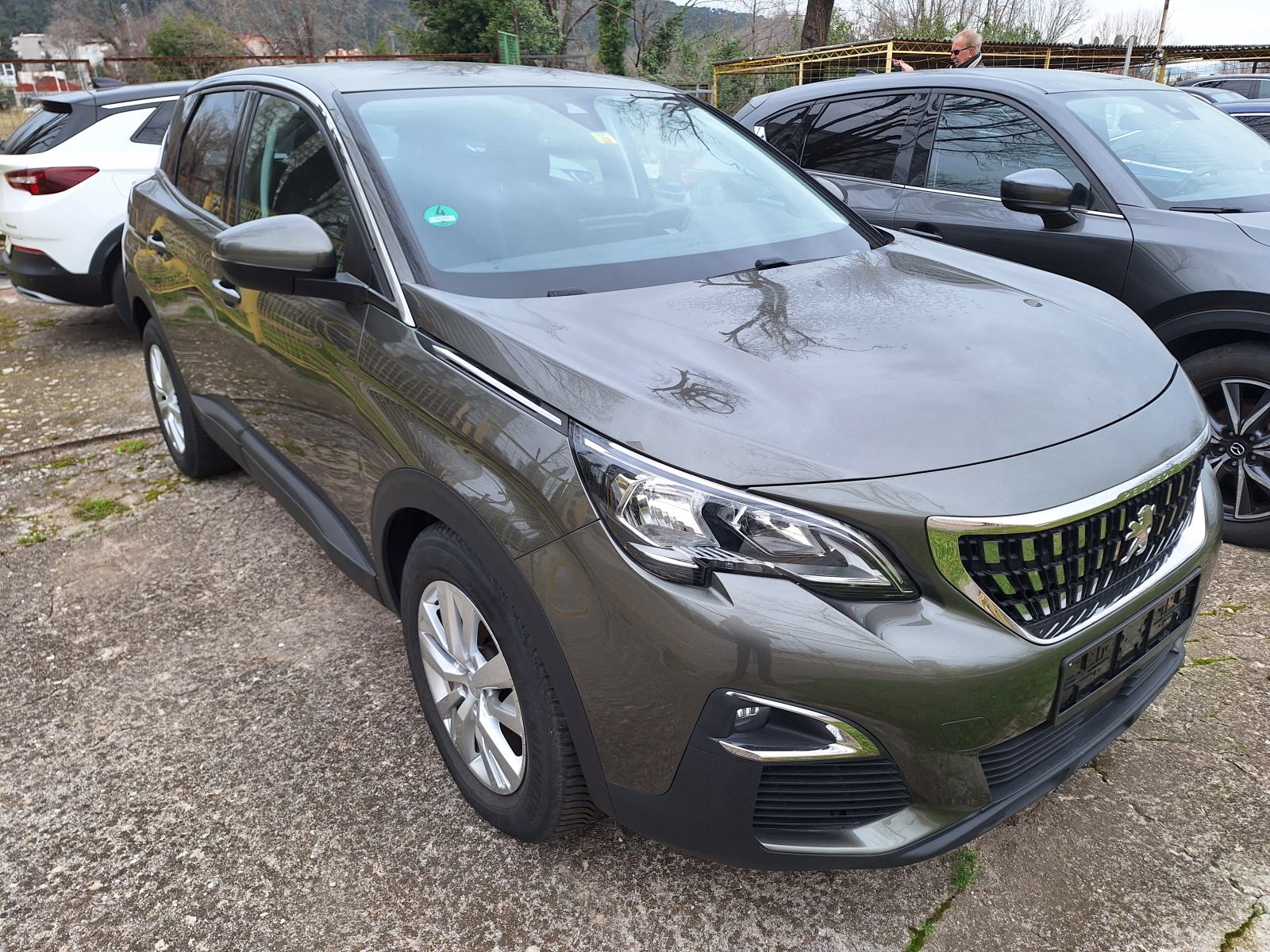 Peugeot 3008 1,5 BlueHDI 96KW NAVI LED KAMERA,PILOT RADAR LEASING, fotografija 6