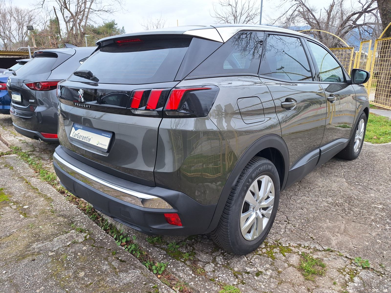 Peugeot 3008 1,5 BlueHDI 96KW NAVI LED KAMERA,PILOT RADAR LEASING, fotografija 12