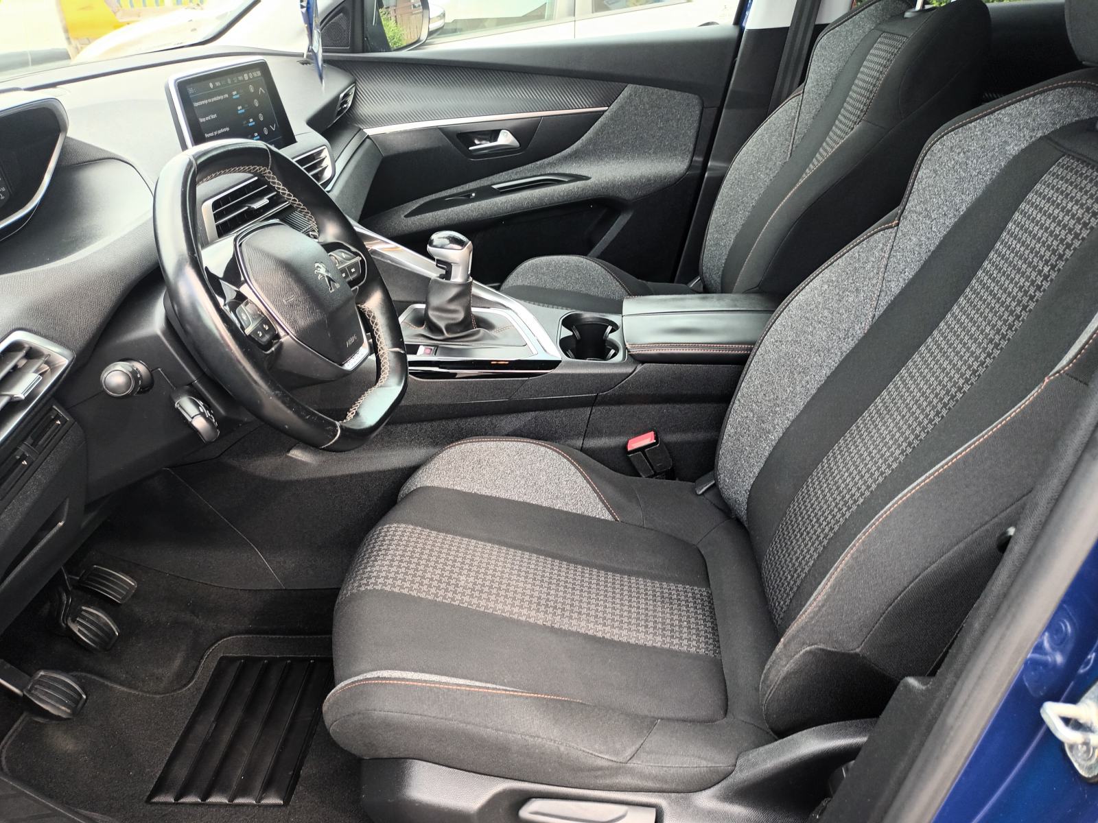 Peugeot 3008 1,5 BlueHDI ALLRUE, fotografija 7
