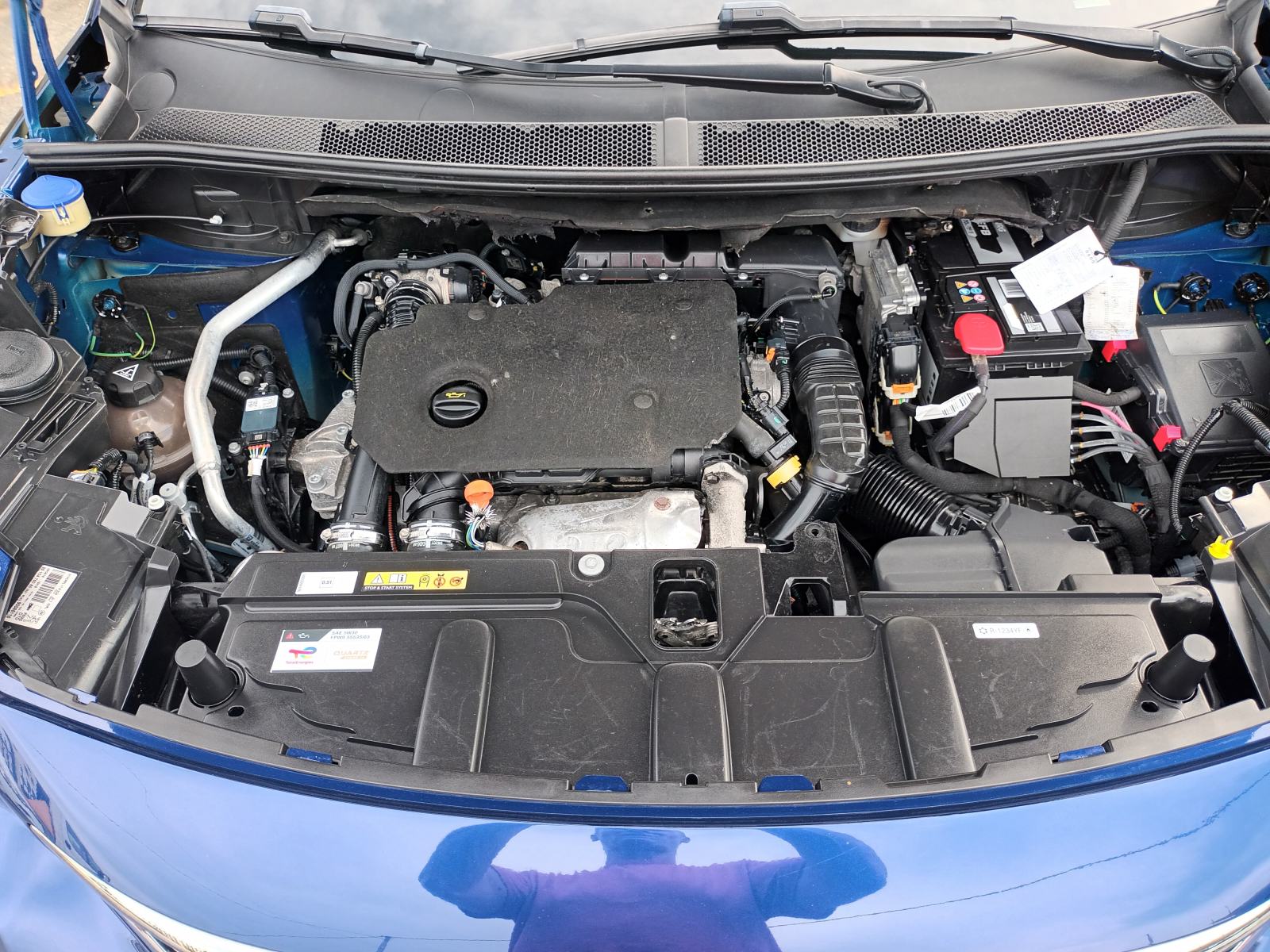 Peugeot 3008 1,5 BlueHDI ALLRUE, fotografija 11
