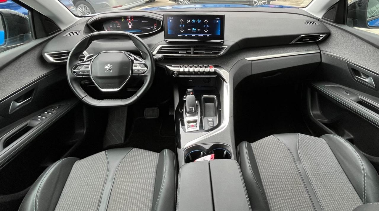 Peugeot 3008 3008 1,5 BlueHDI 130 Allure Aut., fotografija 8