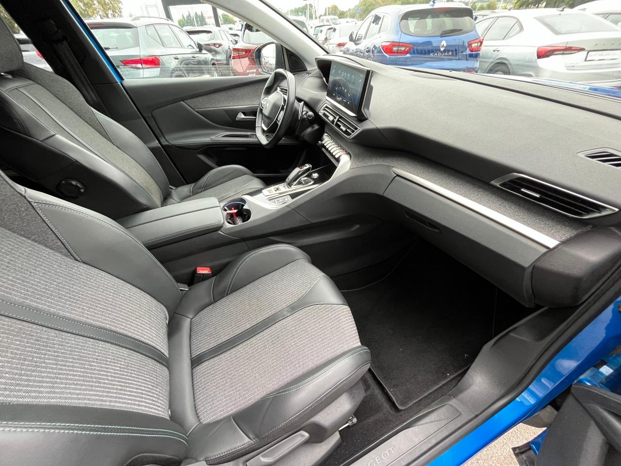 Peugeot 3008 3008 1,5 BlueHDI 130 Allure Aut., fotografija 12
