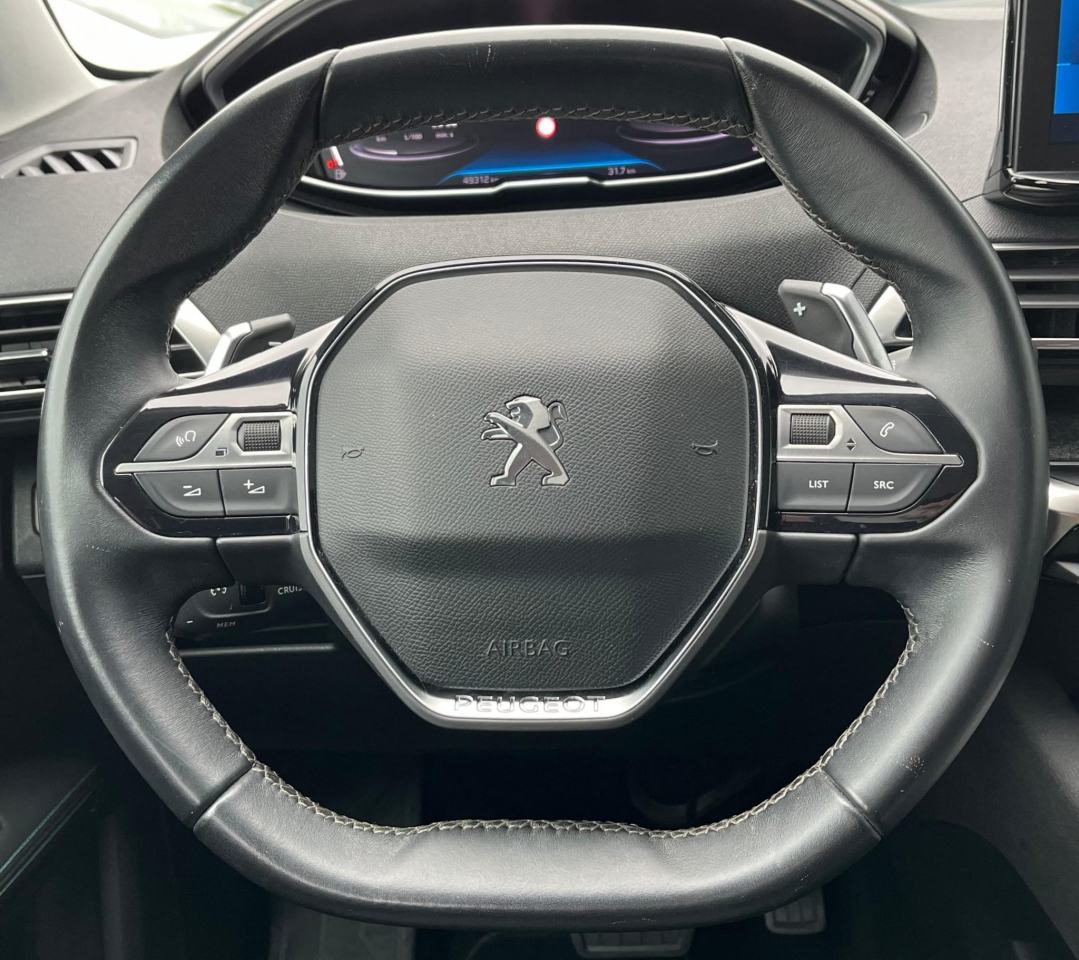 Peugeot 3008 3008 1,5 BlueHDI 130 Allure Aut., fotografija 20