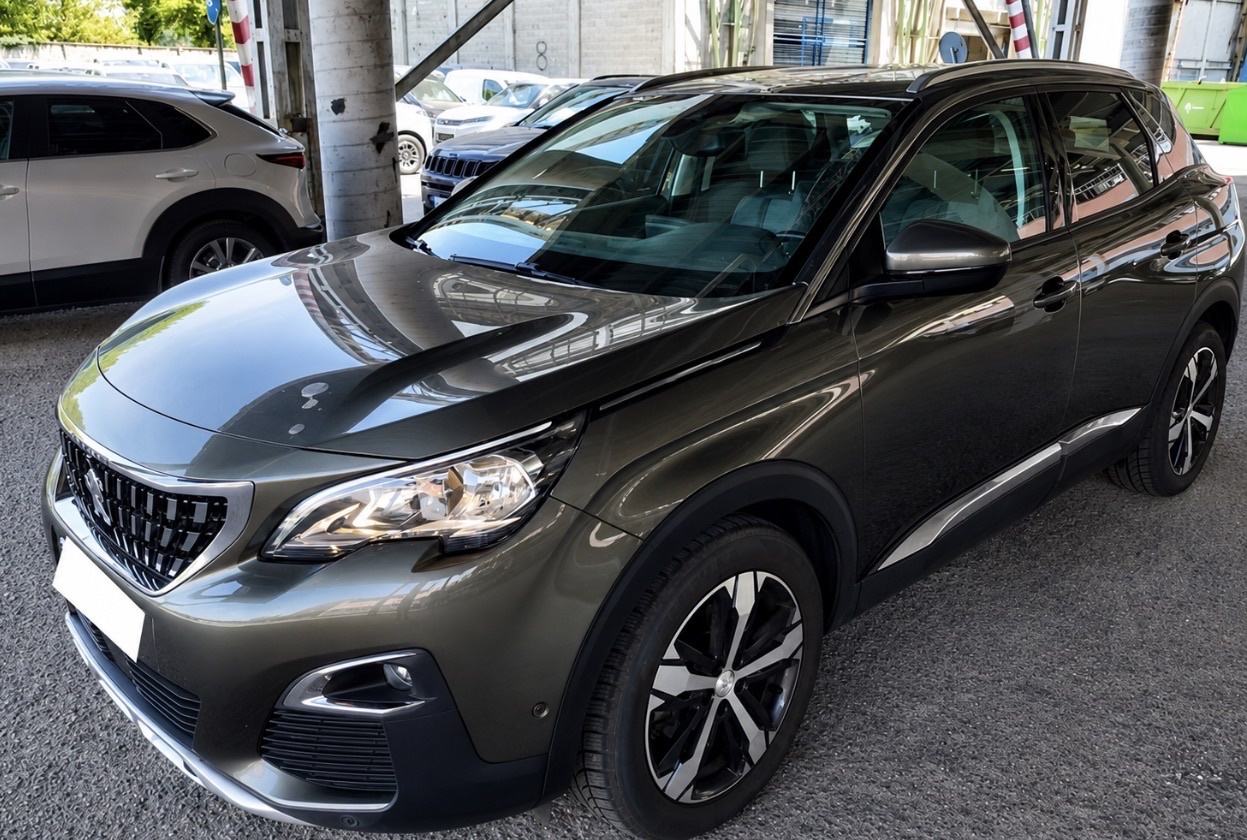 Peugeot 3008 1,5 BlueHDI ALLURE/AUTOMATIK/SERVISNA✅JAMSTVO 12 MJ, fotografija 2