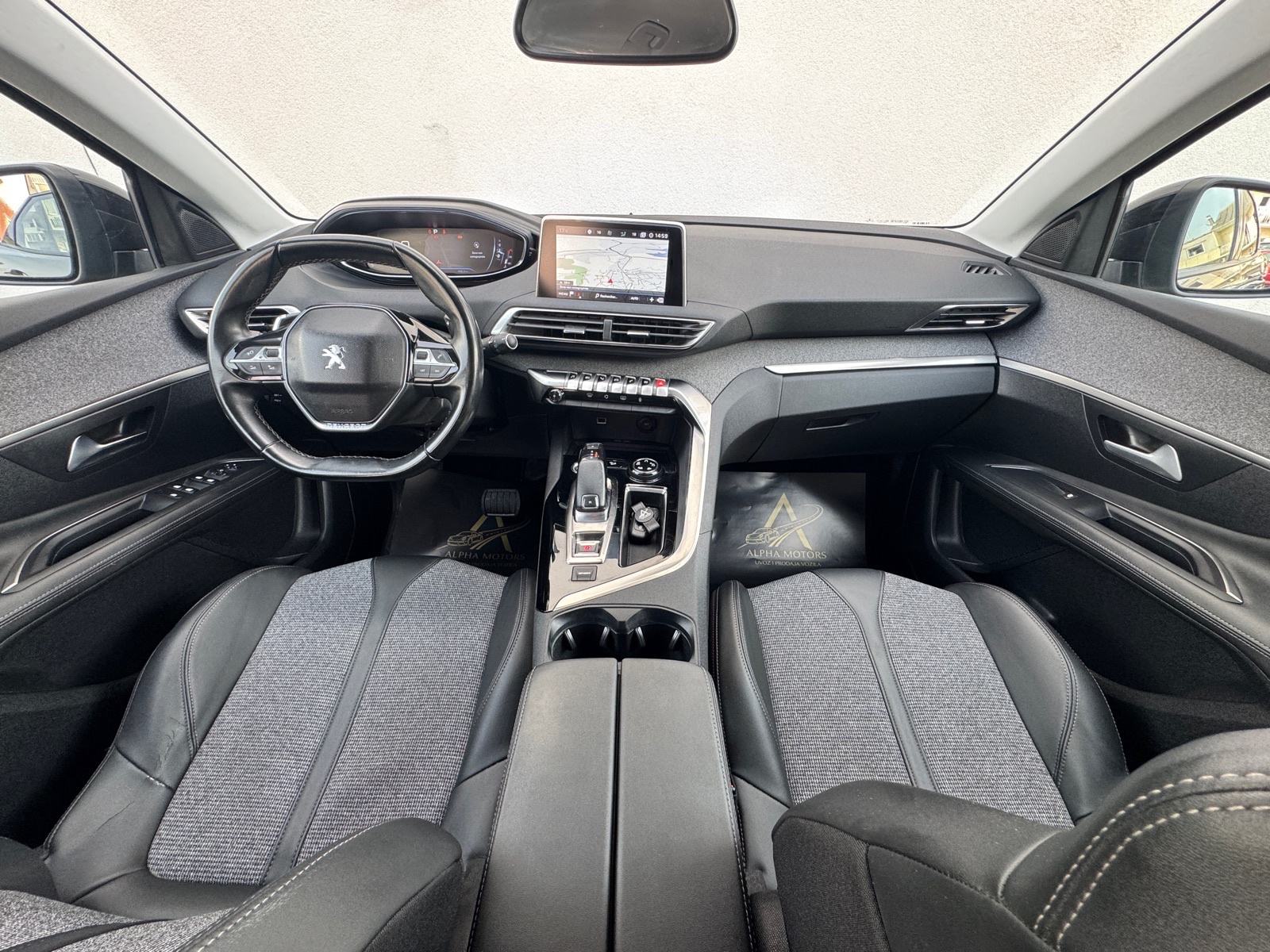 Peugeot 3008 1,5 BlueHDI ALLURE/AUTOMATIK/SERVISNA✅JAMSTVO 12 MJ, fotografija 4