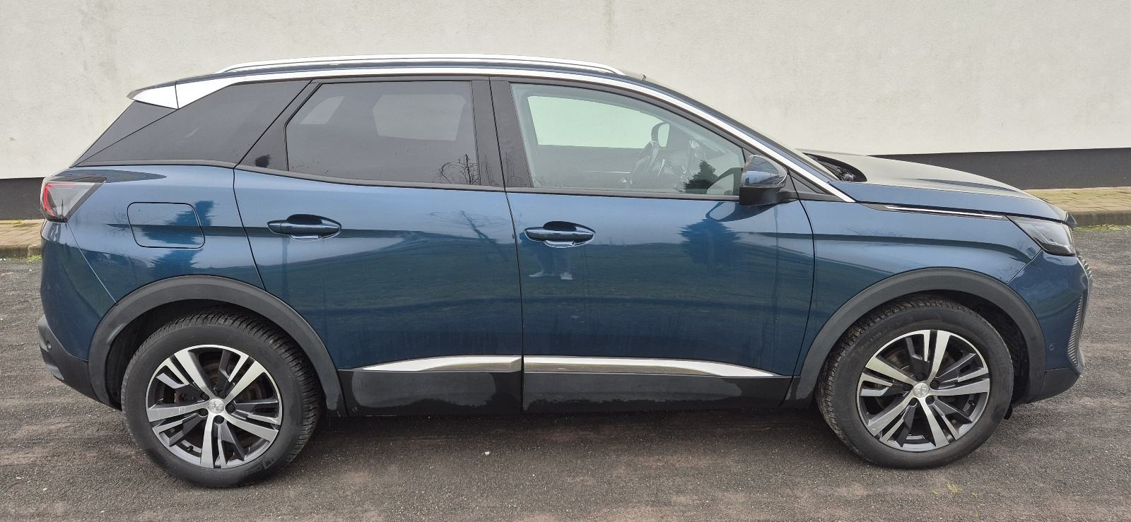 Peugeot 3008 1,5 BlueHDI ALLURE.automatik, fotografija 6