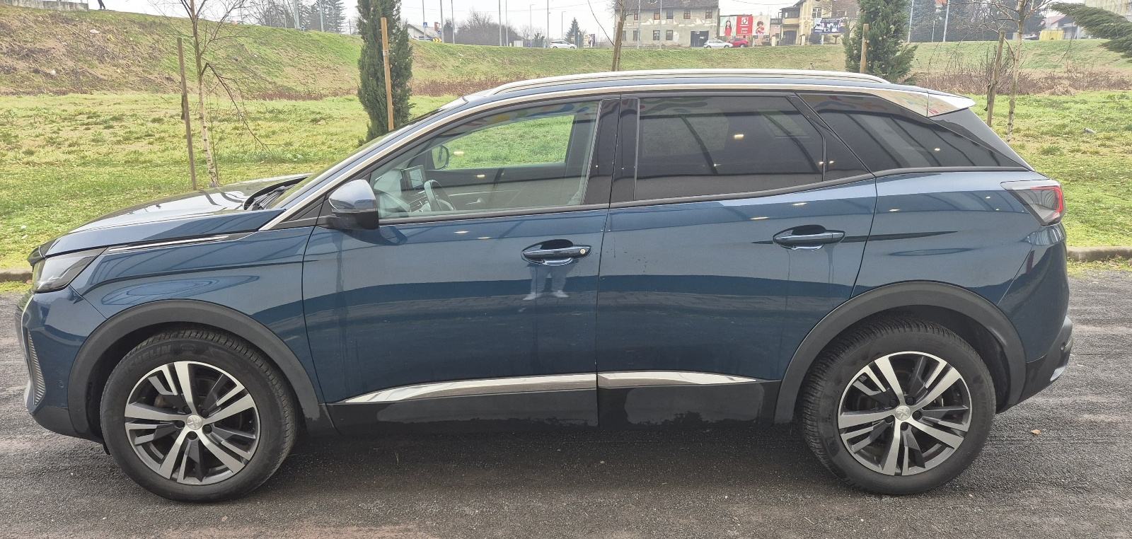Peugeot 3008 1,5 BlueHDI ALLURE.automatik, fotografija 11