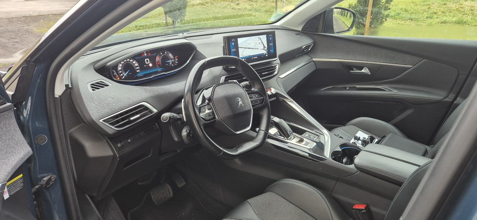 Peugeot 3008 1,5 BlueHDI ALLURE.automatik, fotografija 18