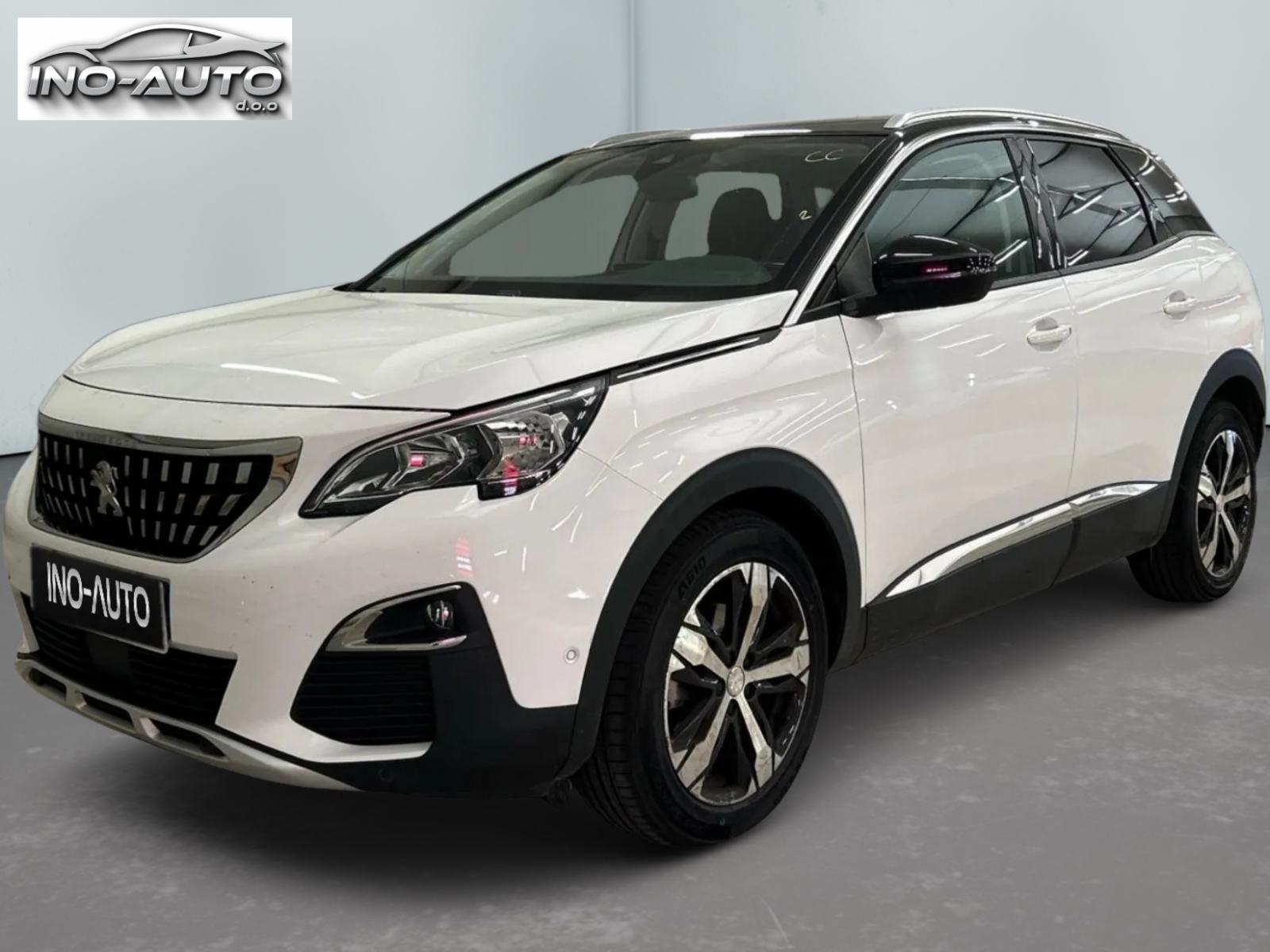 Peugeot 3008 1,5 BlueHDI ALLURE "97 700km"2019"AUTOMATIK", fotografija 1