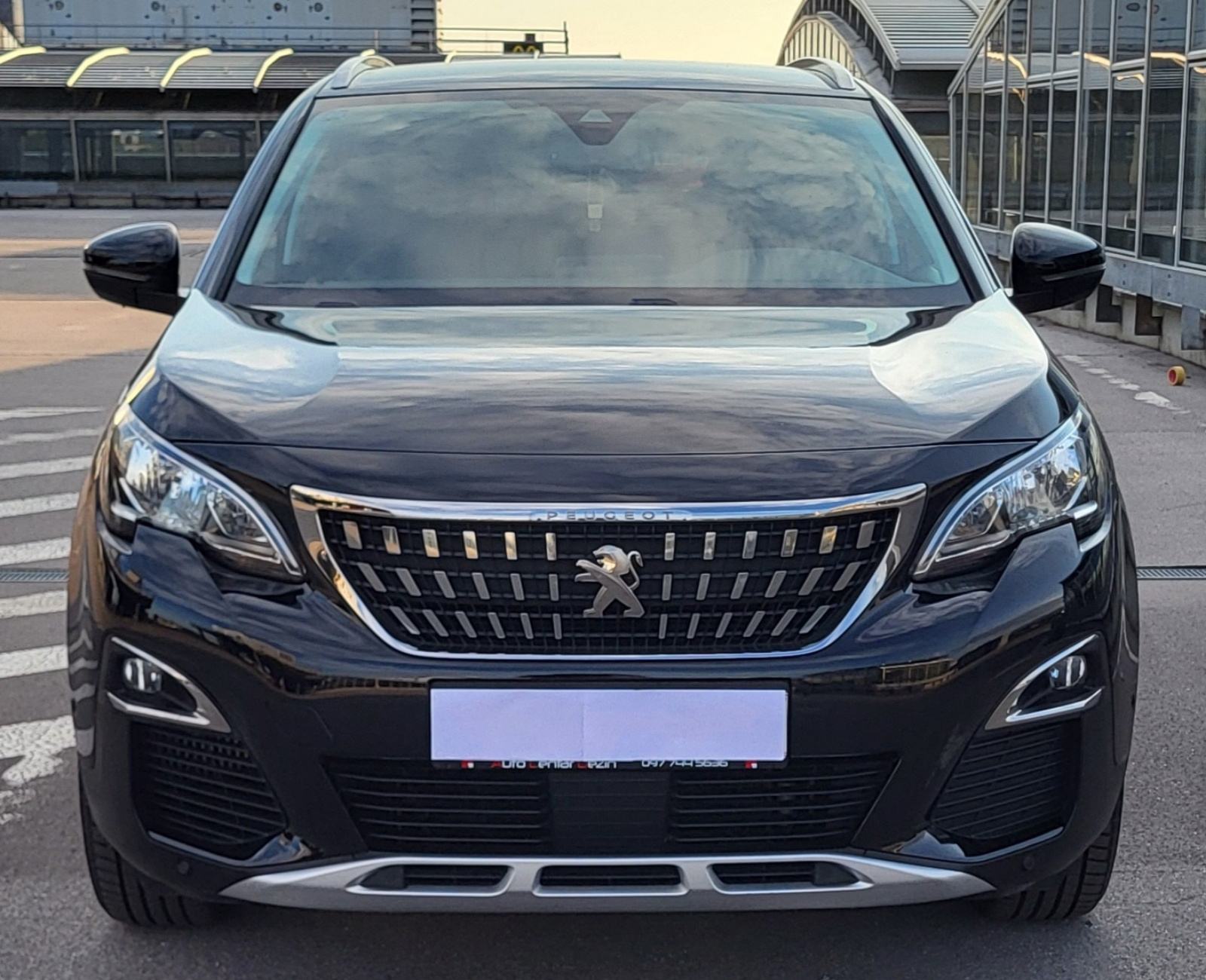 Peugeot 3008 1,5 BlueHDI *Allure* HR.Auto*Navi* Kamera 360', fotografija 9