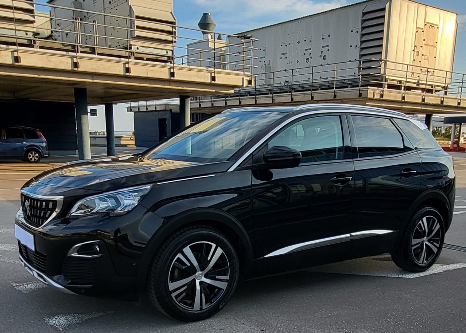 Peugeot 3008 1,5 BlueHDI *Allure* HR.Auto*Navi* Kamera 360', fotografija 8