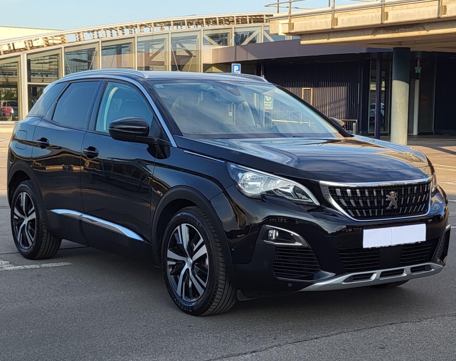 Peugeot 3008 1,5 BlueHDI *Allure* HR.Auto*Navi* Kamera 360', fotografija 5