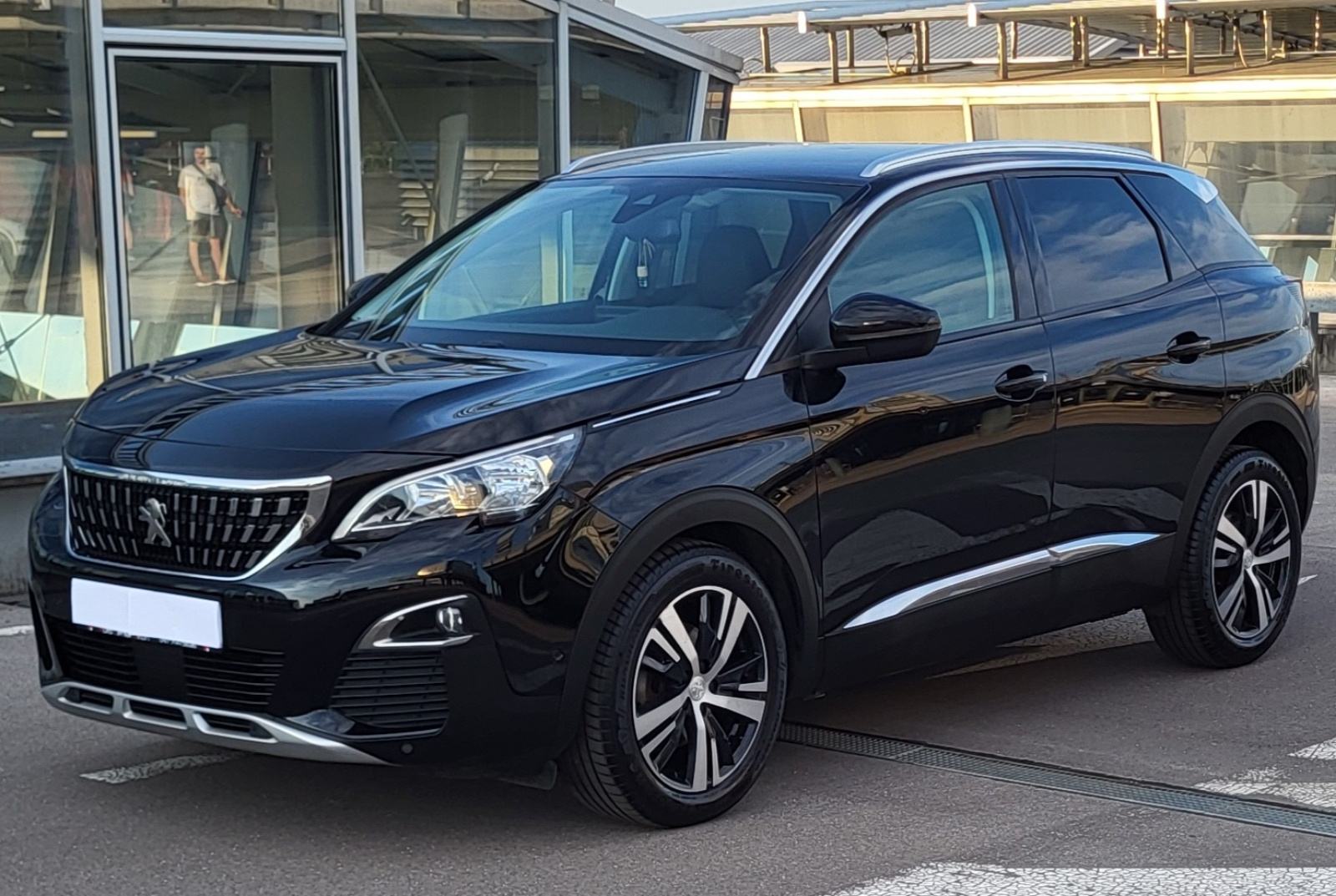 Peugeot 3008 1,5 BlueHDI *Allure* HR.Auto*Navi* Kamera 360', fotografija 4