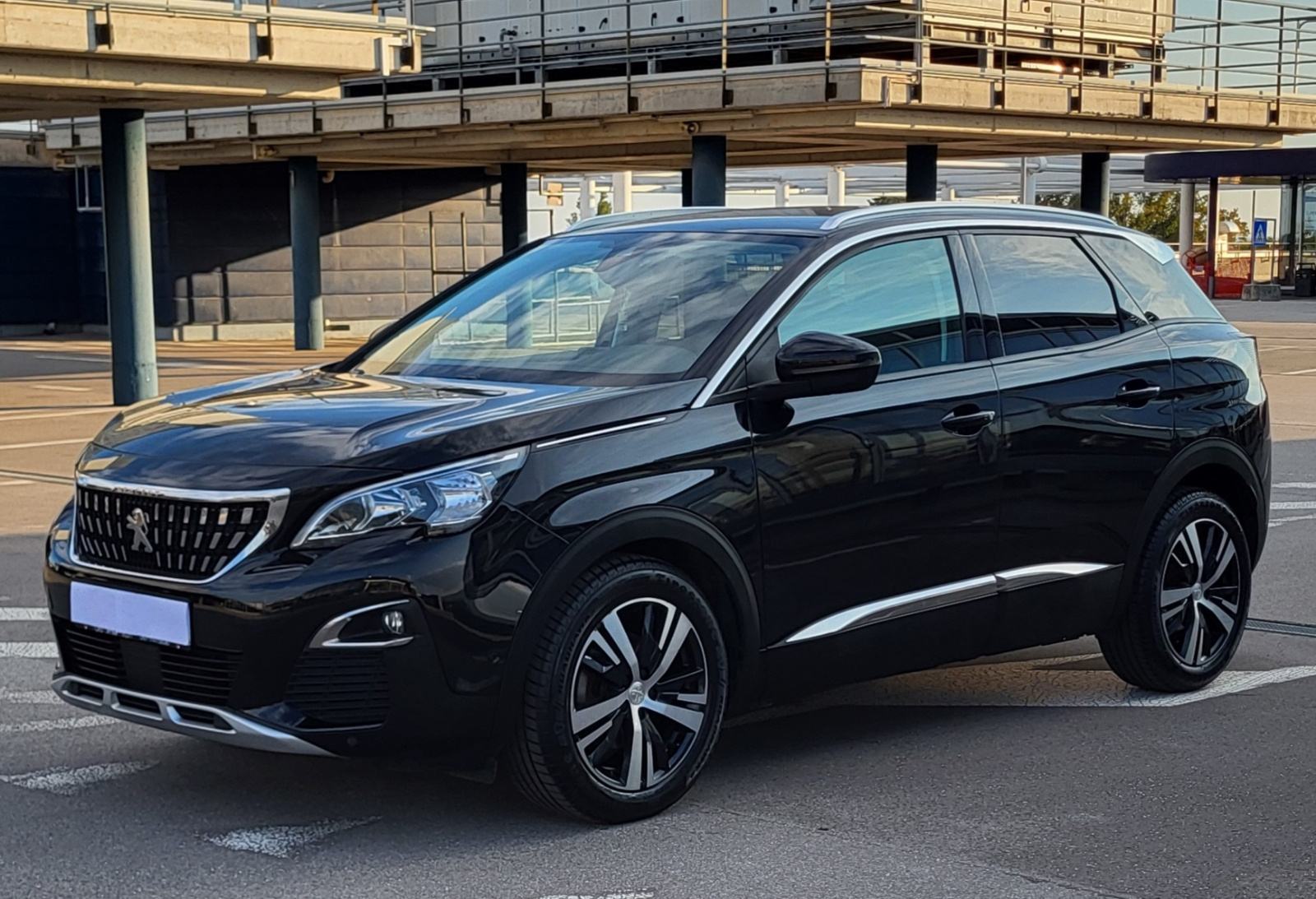 Peugeot 3008 1,5 BlueHDI *Allure* HR.Auto*Navi* Kamera 360', fotografija 2