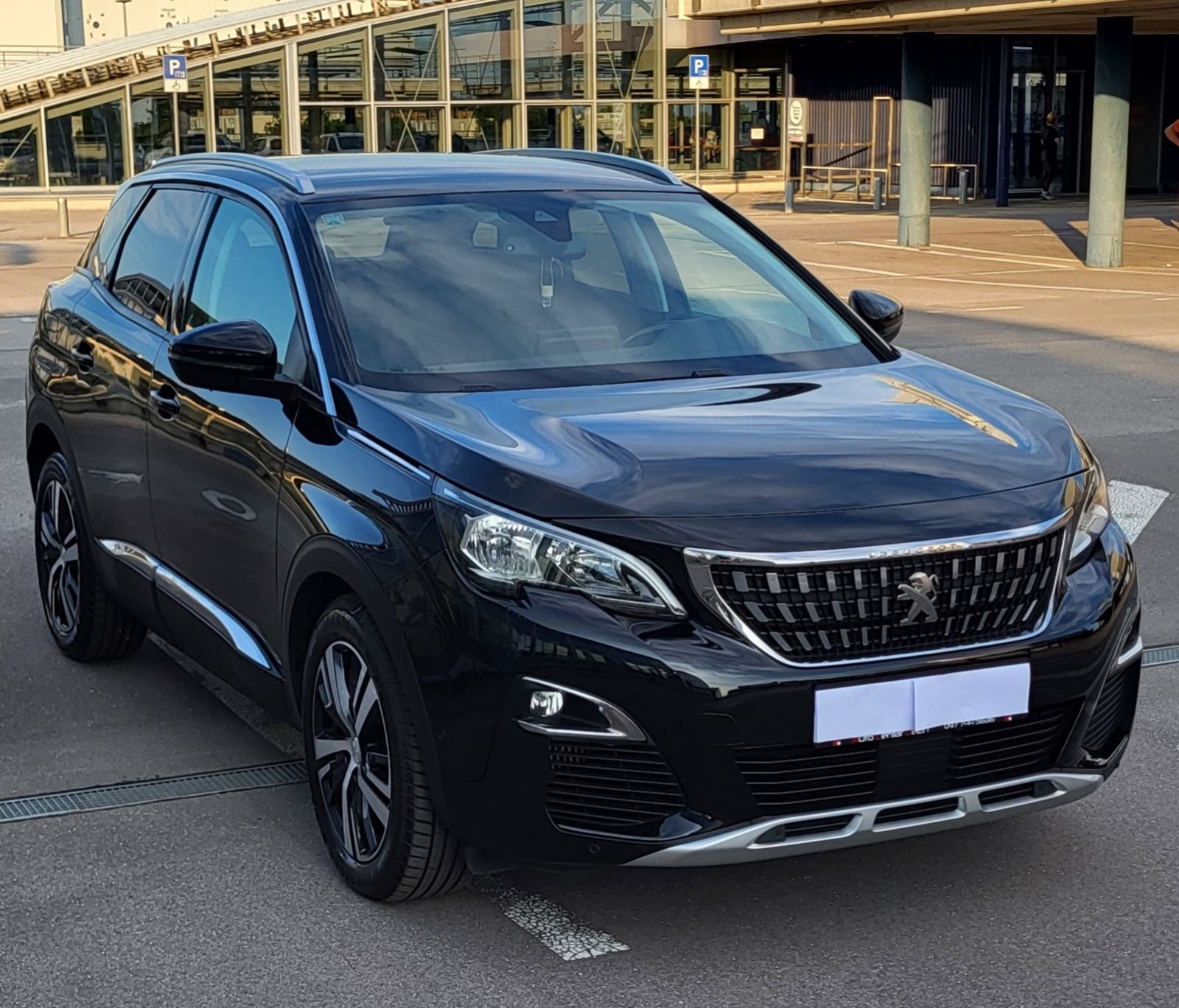 Peugeot 3008 1,5 BlueHDI *Allure* HR.Auto*Navi* Kamera 360', fotografija 3