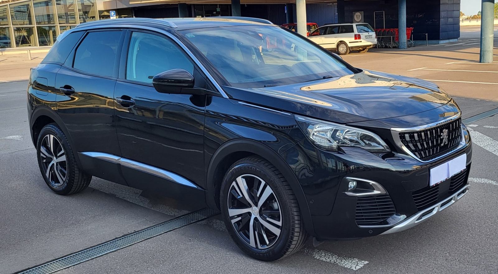 Peugeot 3008 1,5 BlueHDI *Allure* HR.Auto*Navi* Kamera 360', fotografija 10