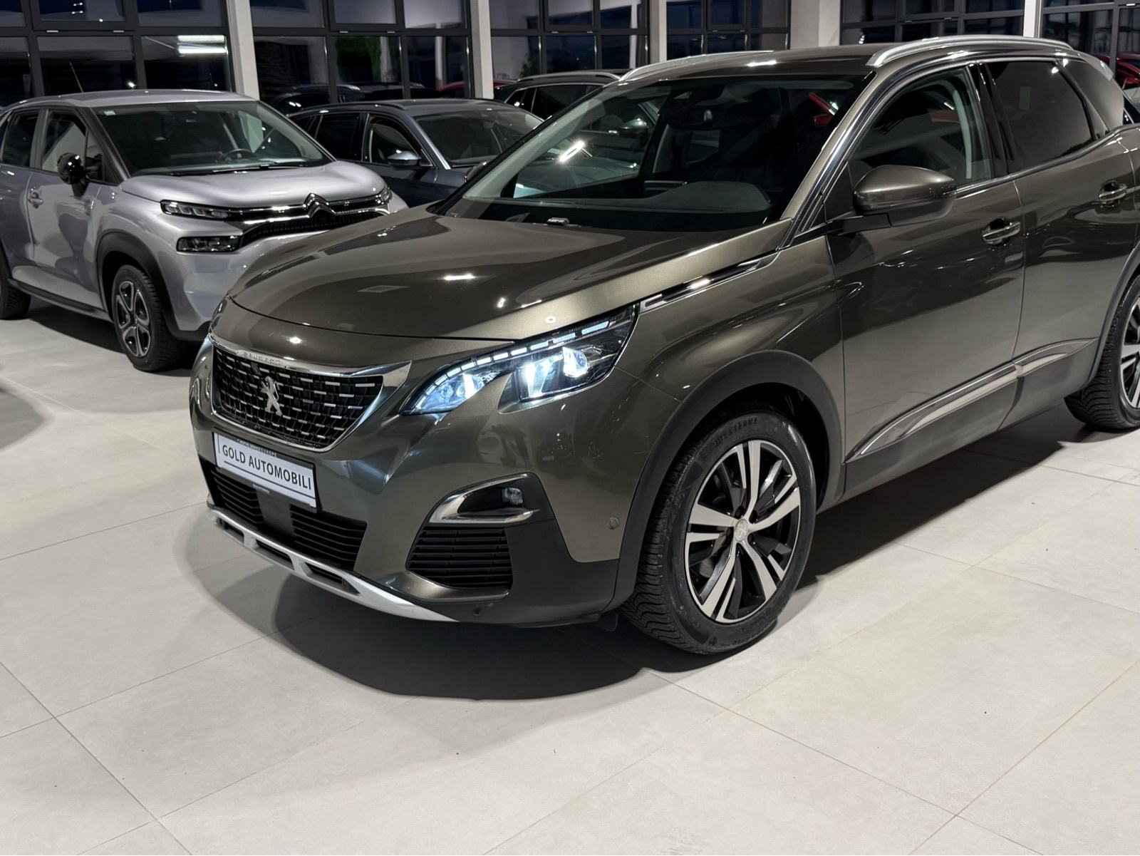 ⭐️PEUGEOT 3008 1.5 BLUEHDI⭐️ALLURE◼️KAMERA◼️3 GODINE JAMSTVA✅⭐️, fotografija 11