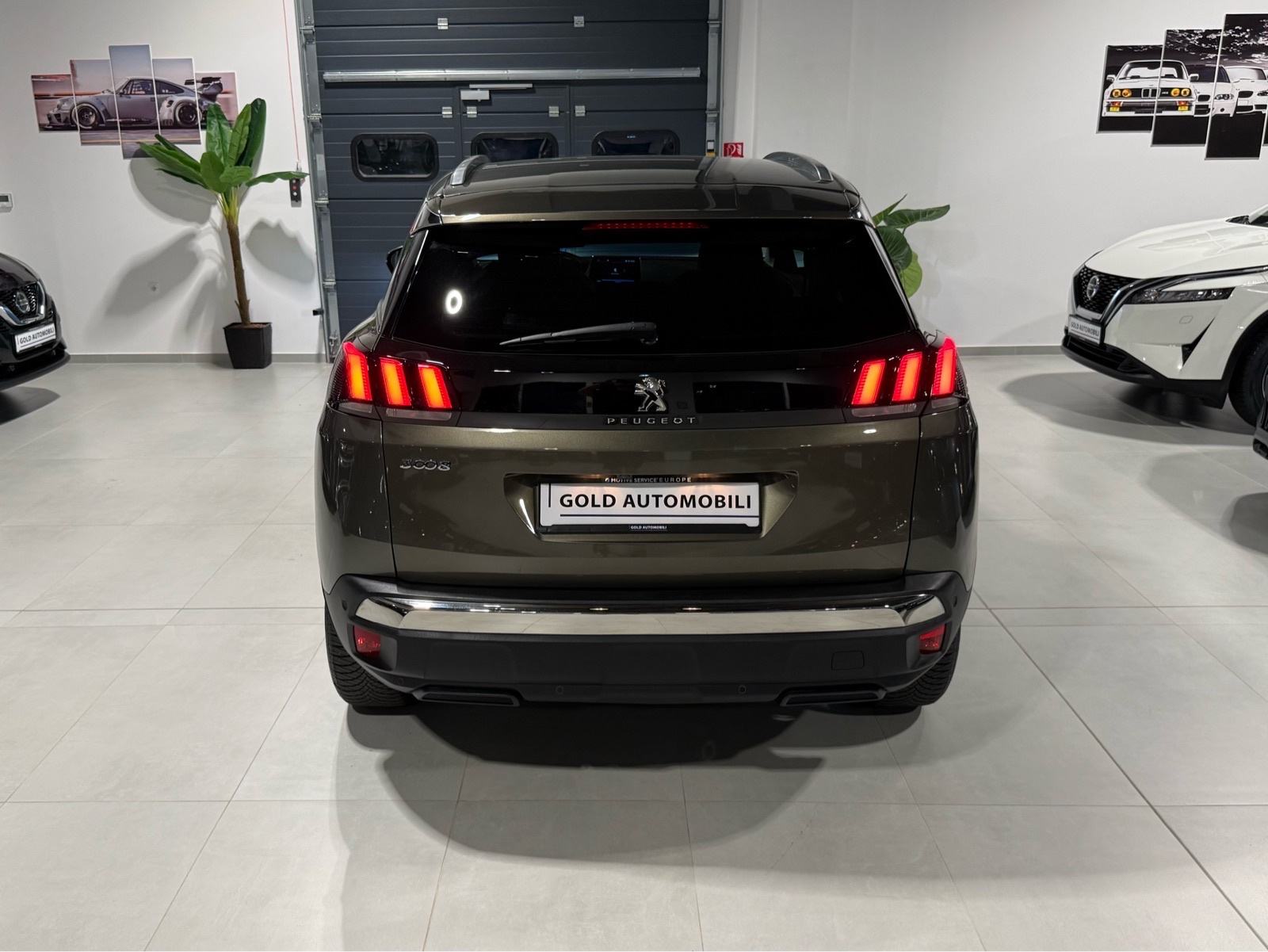 ⭐️PEUGEOT 3008 1.5 BLUEHDI⭐️ALLURE◼️KAMERA◼️3 GODINE JAMSTVA✅⭐️, fotografija 5