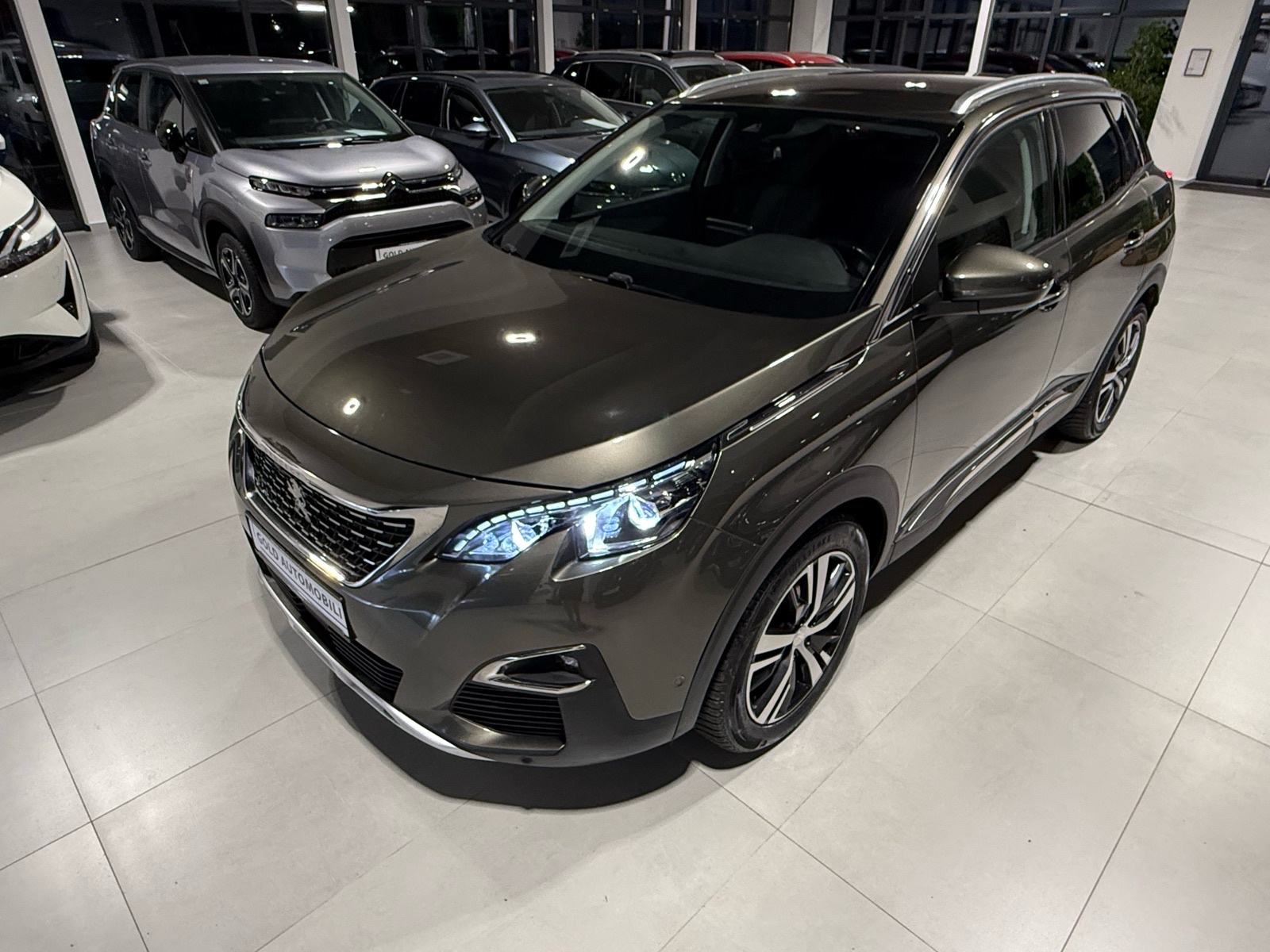 ⭐️PEUGEOT 3008 1.5 BLUEHDI⭐️ALLURE◼️KAMERA◼️3 GODINE JAMSTVA✅⭐️, fotografija 10