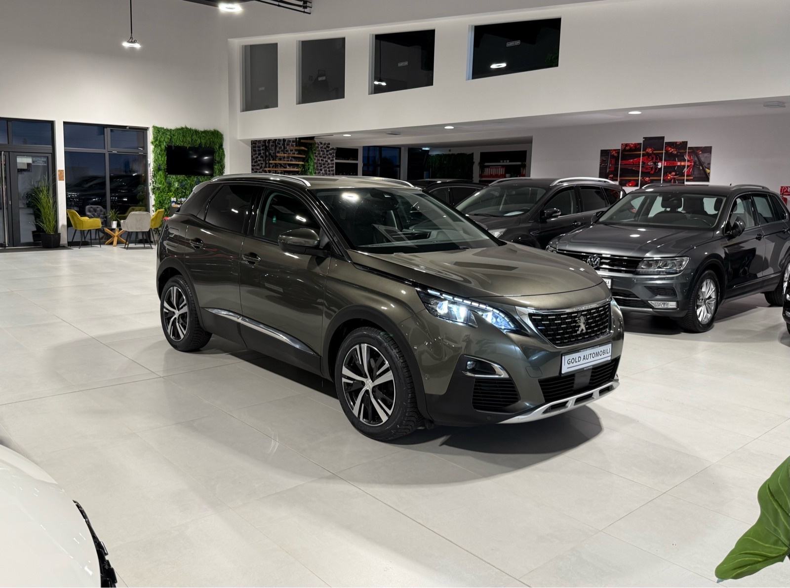 ⭐️PEUGEOT 3008 1.5 BLUEHDI⭐️ALLURE◼️KAMERA◼️3 GODINE JAMSTVA✅⭐️, fotografija 3