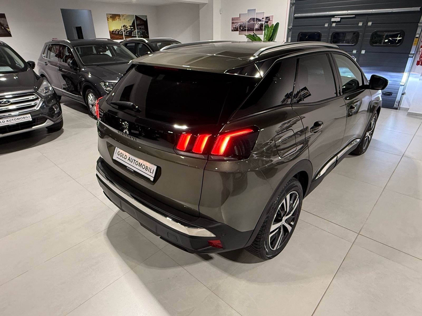 ⭐️PEUGEOT 3008 1.5 BLUEHDI⭐️ALLURE◼️KAMERA◼️3 GODINE JAMSTVA✅⭐️, fotografija 8