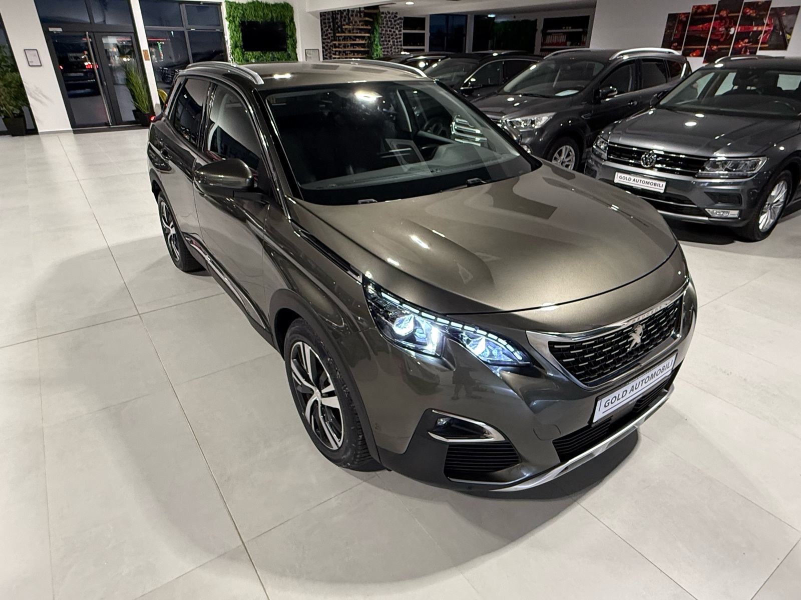 ⭐️PEUGEOT 3008 1.5 BLUEHDI⭐️ALLURE◼️KAMERA◼️3 GODINE JAMSTVA✅⭐️, fotografija 9