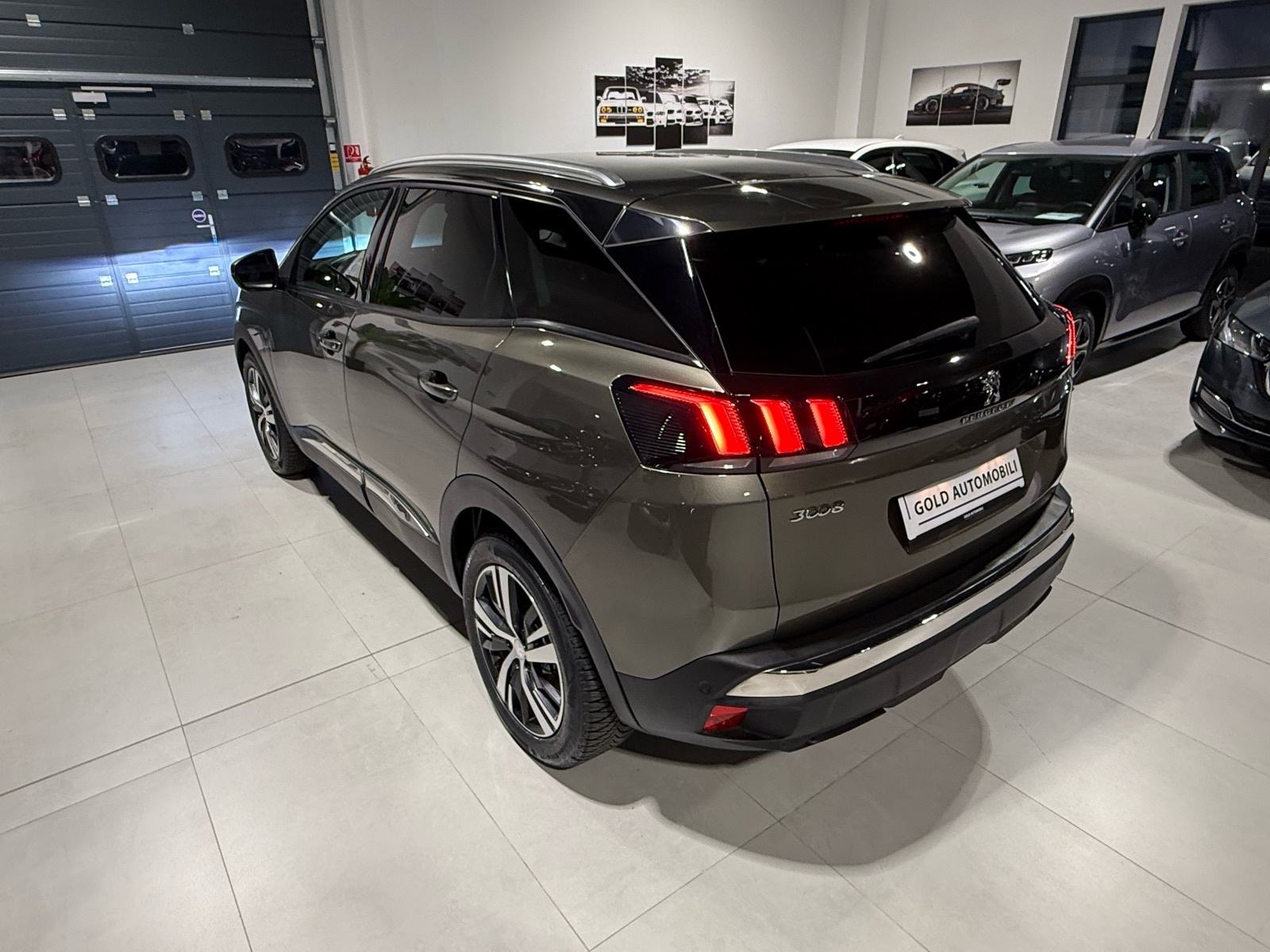 ⭐️PEUGEOT 3008 1.5 BLUEHDI⭐️ALLURE◼️KAMERA◼️3 GODINE JAMSTVA✅⭐️, fotografija 7