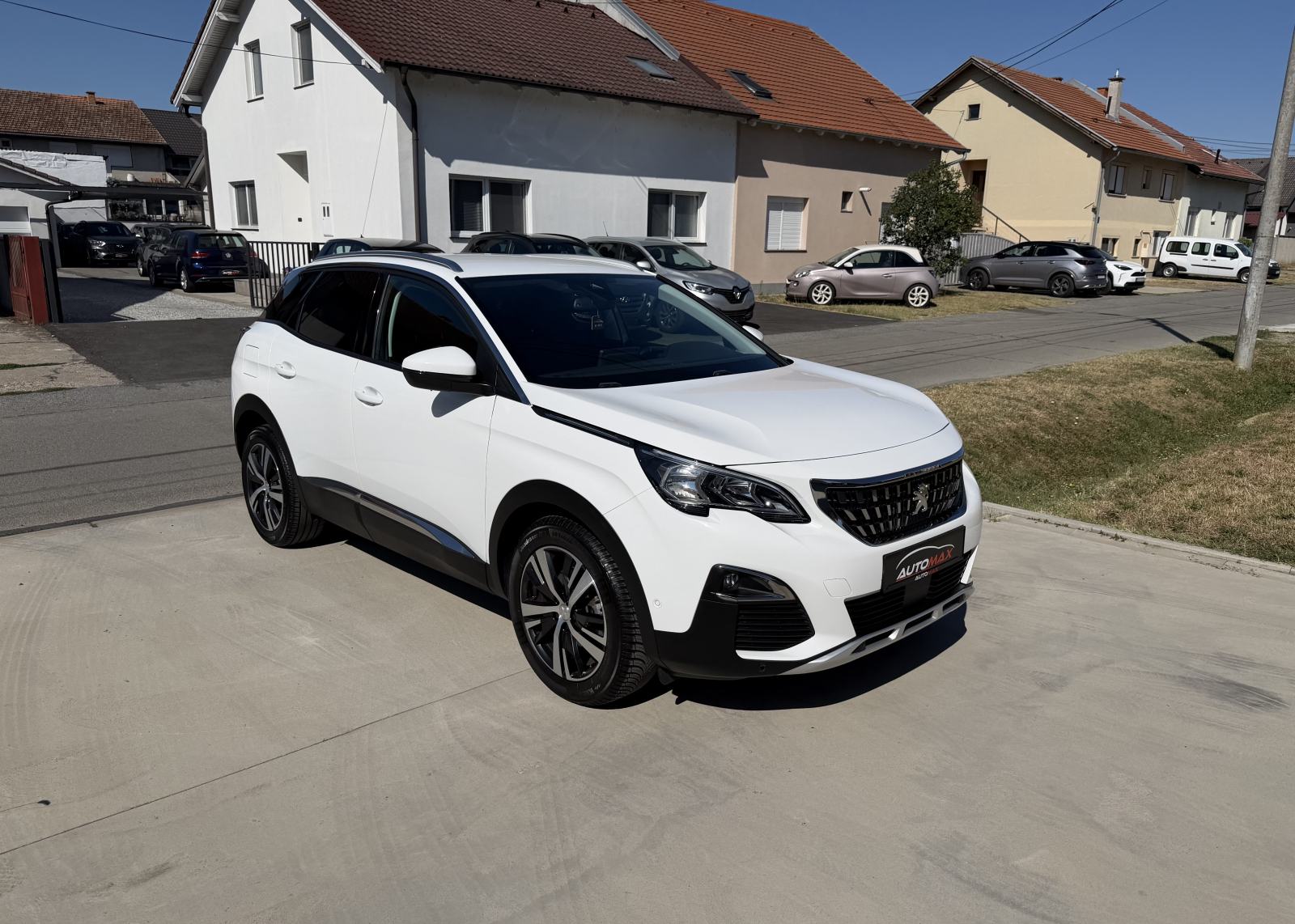 Peugeot 3008 1,5 BlueHDI ALLURE NAVIGACIJA...KAMERA...ALU..., fotografija 3