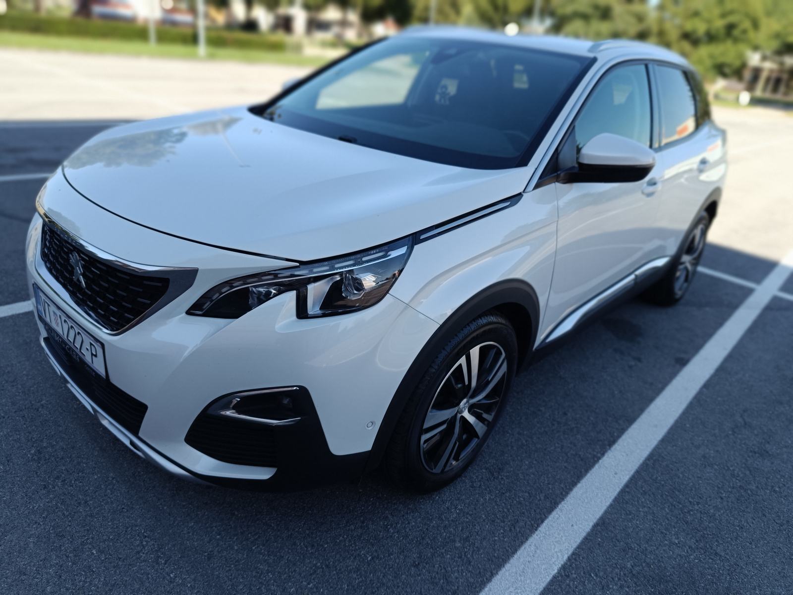 Peugeot 3008 ALLURE, fotografija 4