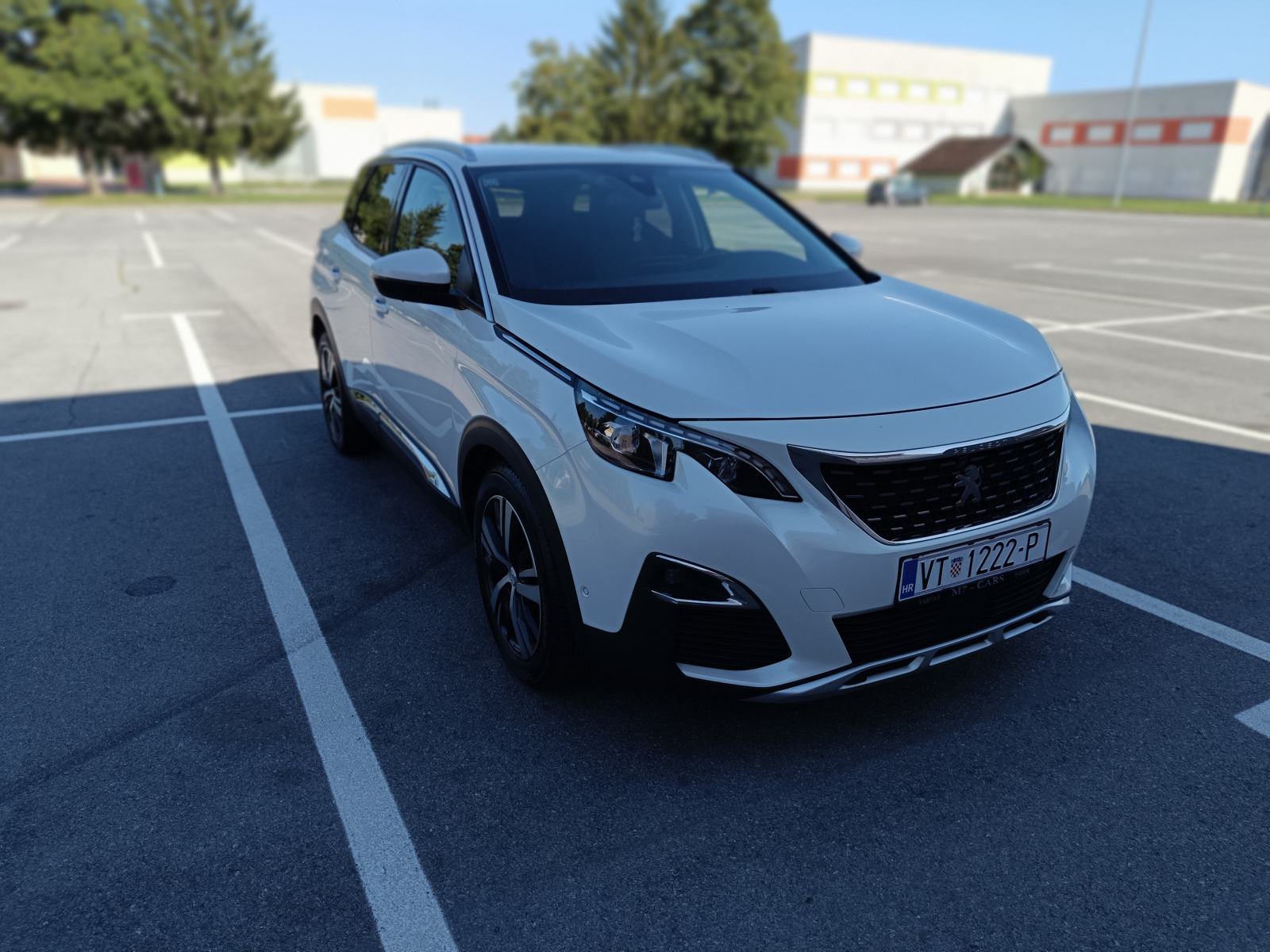 Peugeot 3008 ALLURE, fotografija 3