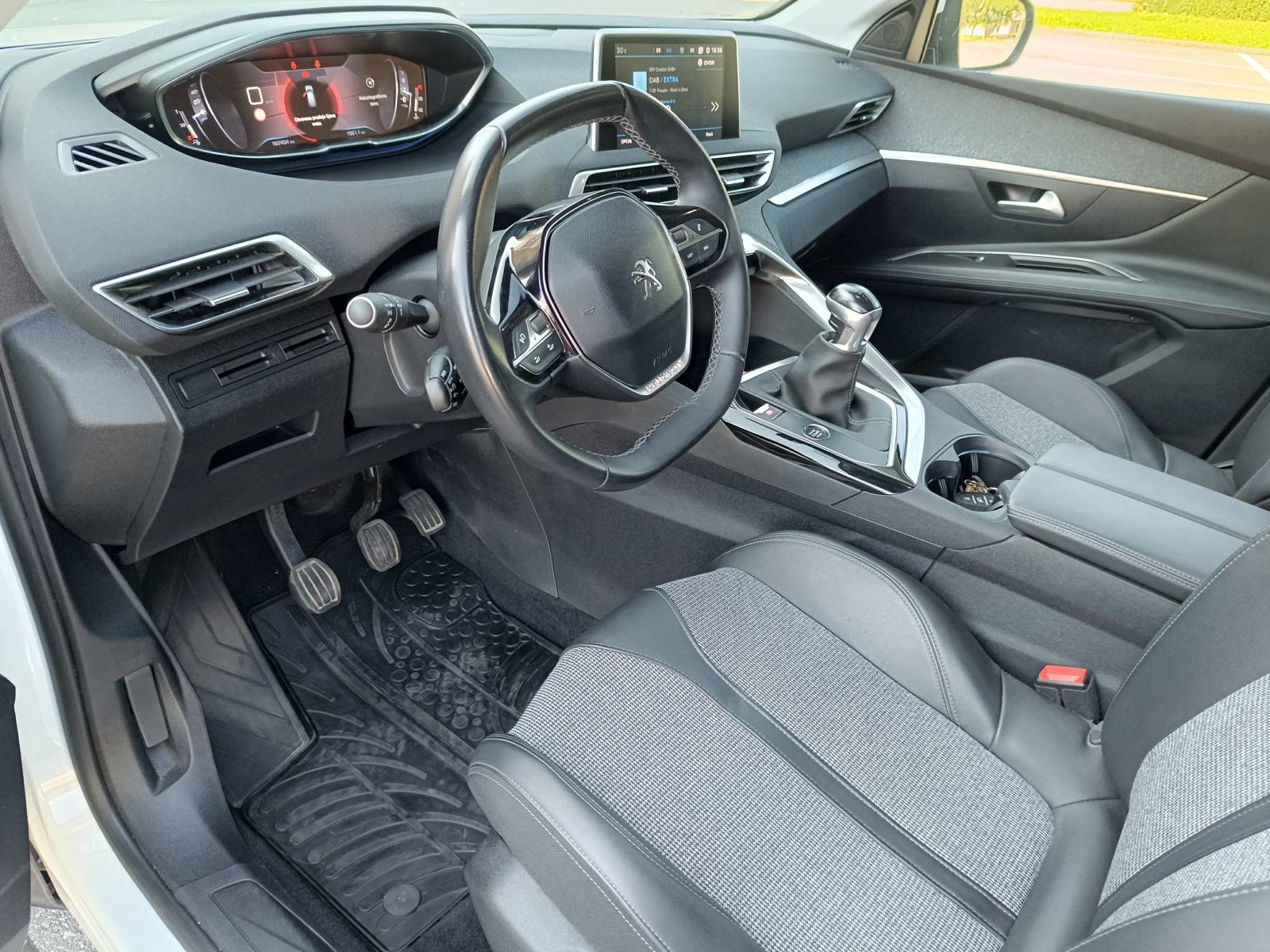 Peugeot 3008 ALLURE, fotografija 6