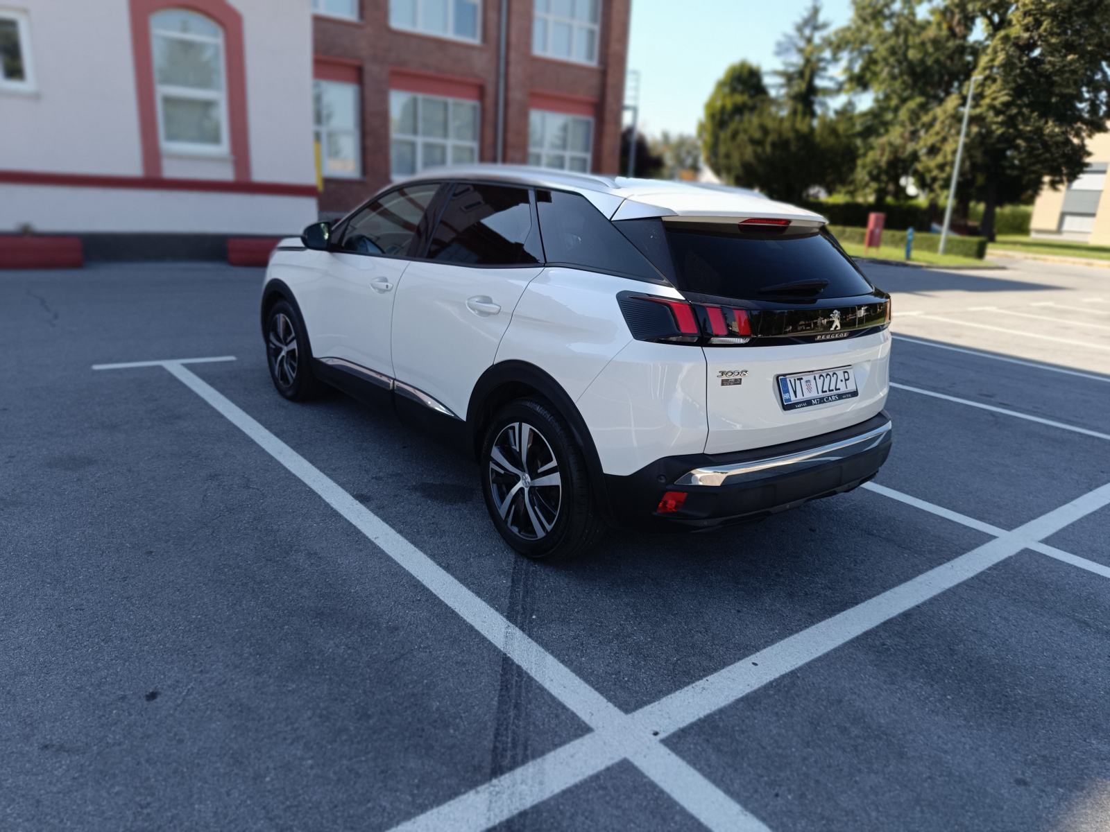 Peugeot 3008 ALLURE, fotografija 2