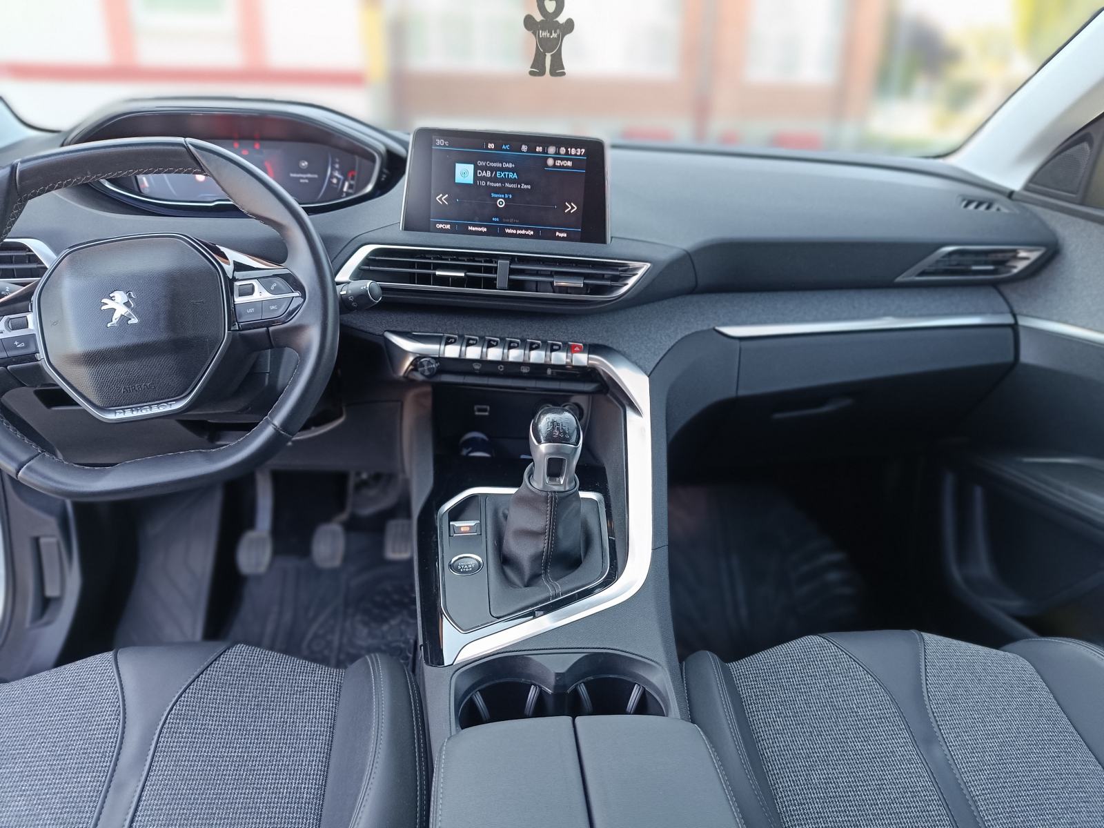 Peugeot 3008 ALLURE, fotografija 7