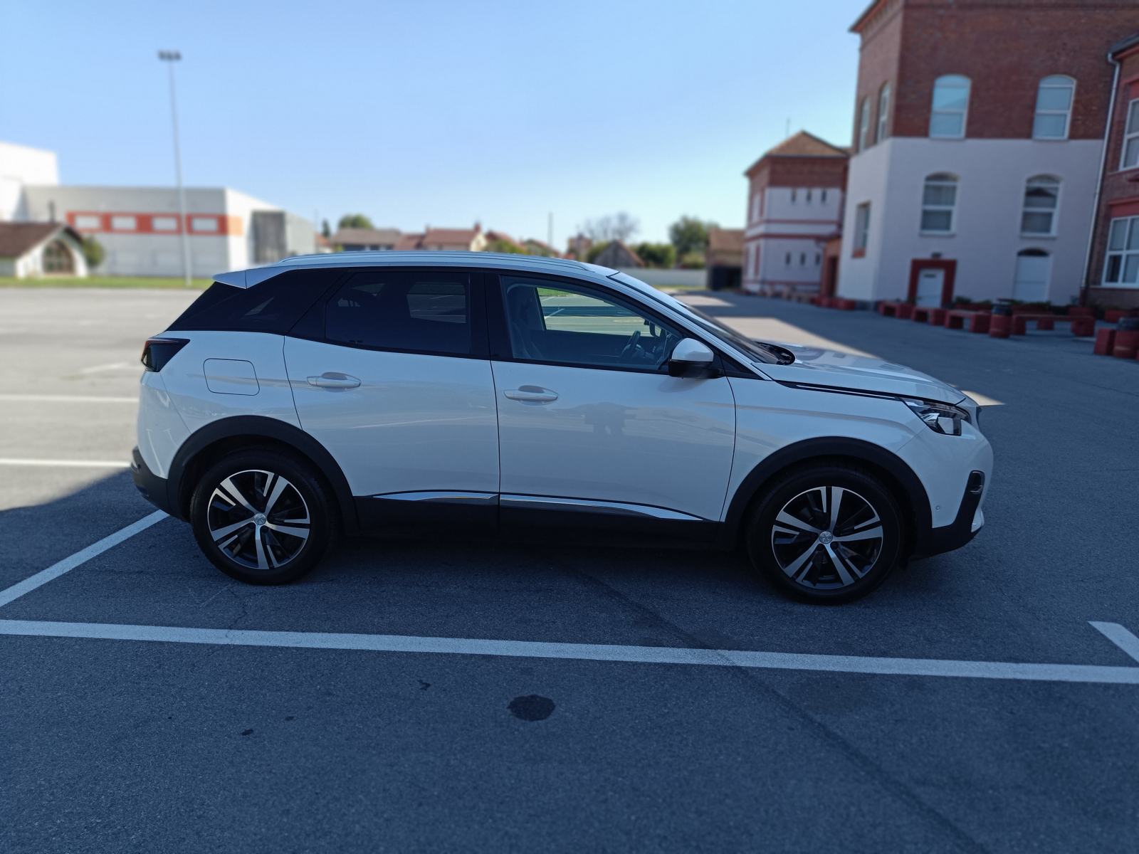 Peugeot 3008 ALLURE, fotografija 11