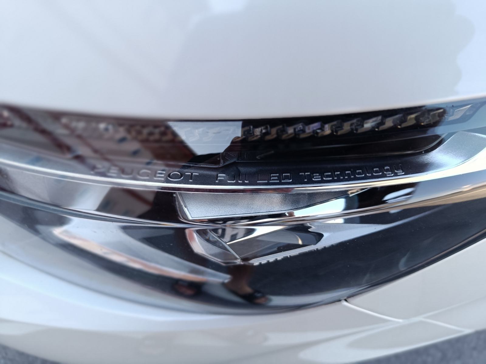 Peugeot 3008 ALLURE, fotografija 12
