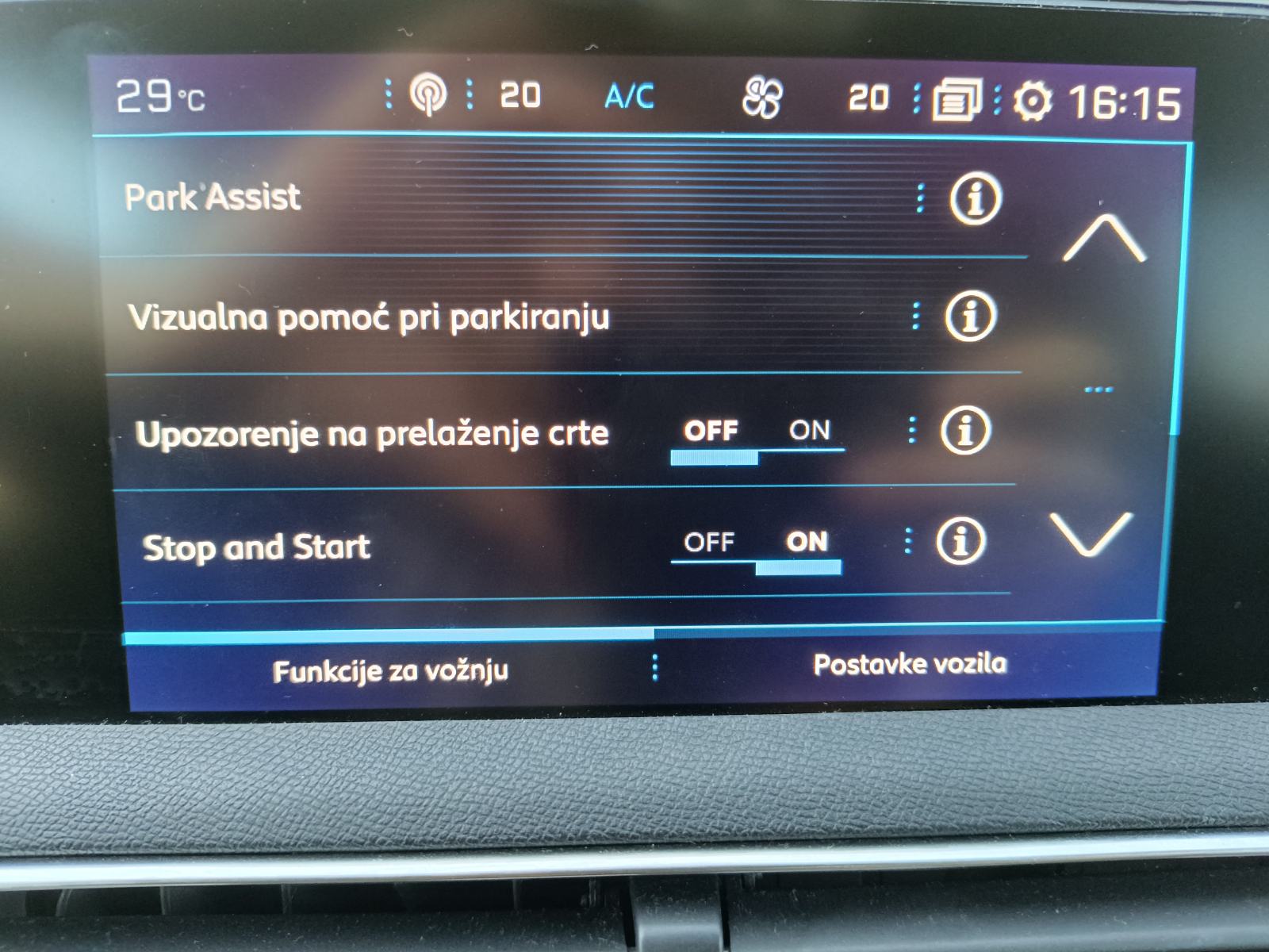 Peugeot 3008 ALLURE, fotografija 13