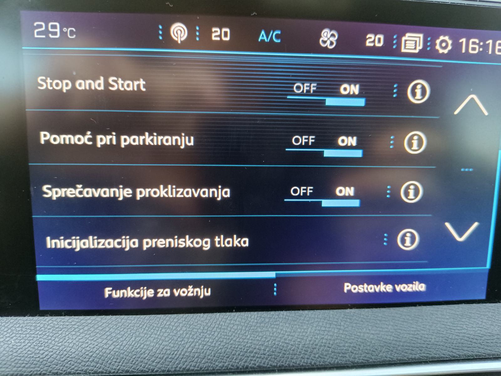 Peugeot 3008 ALLURE, fotografija 14