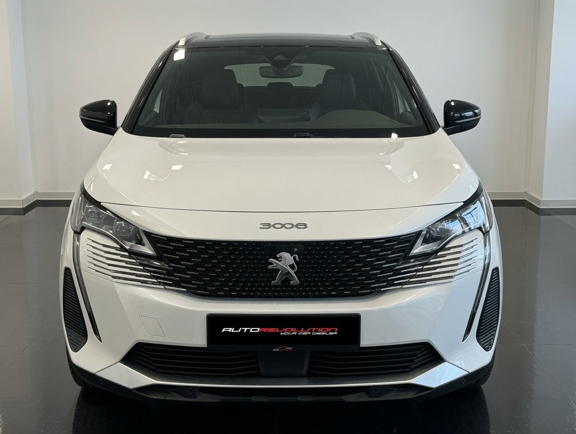 Peugeot 3008 1,5 BlueHDI aut. GT LINE - VIRTUAL*PANO*AMBI*ALU*360CAM*, fotografija 2
