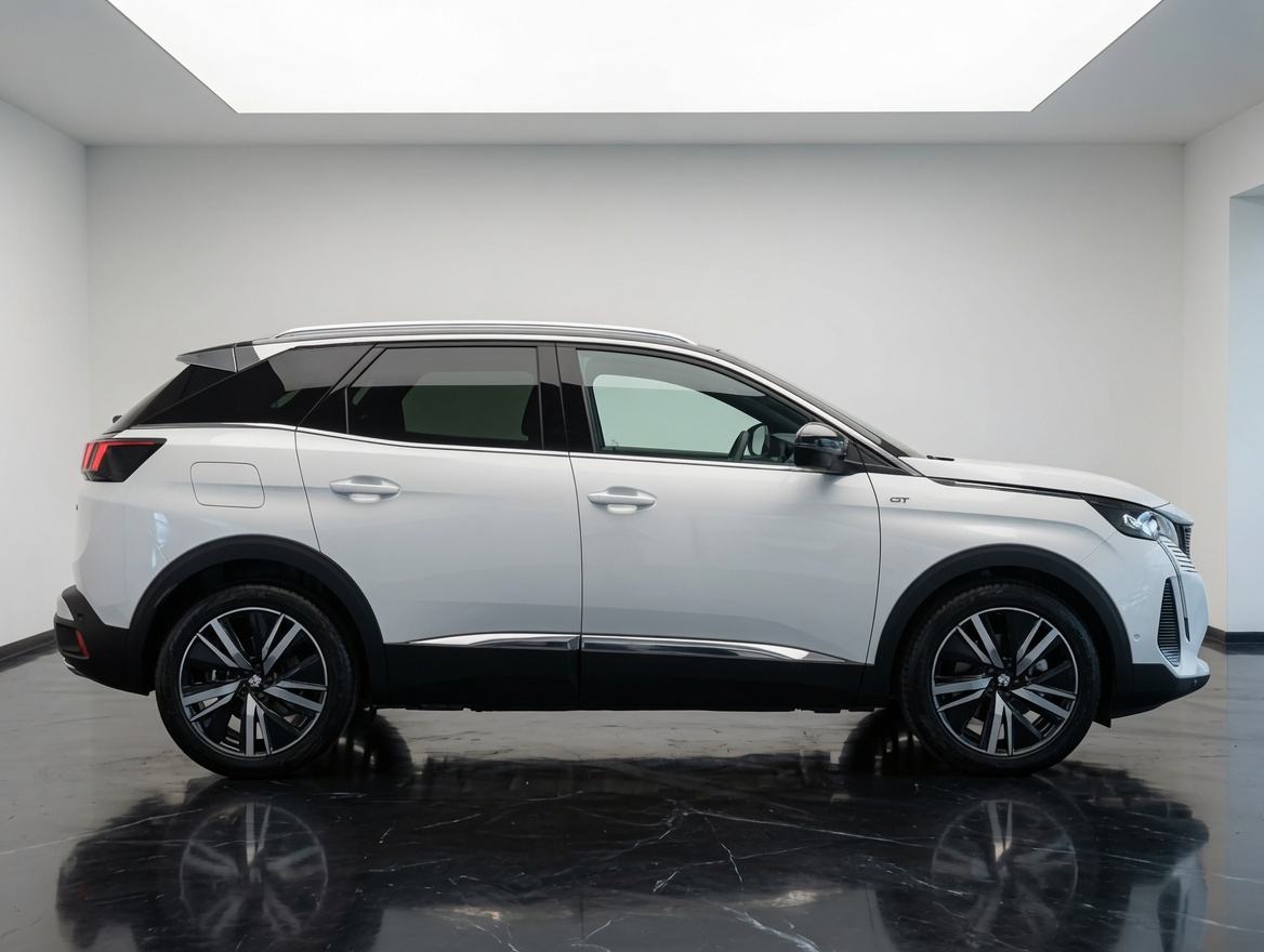 Peugeot 3008 1,5 BlueHDI aut. GT LINE - VIRTUAL*PANO*AMBI*ALU*360CAM*, fotografija 8