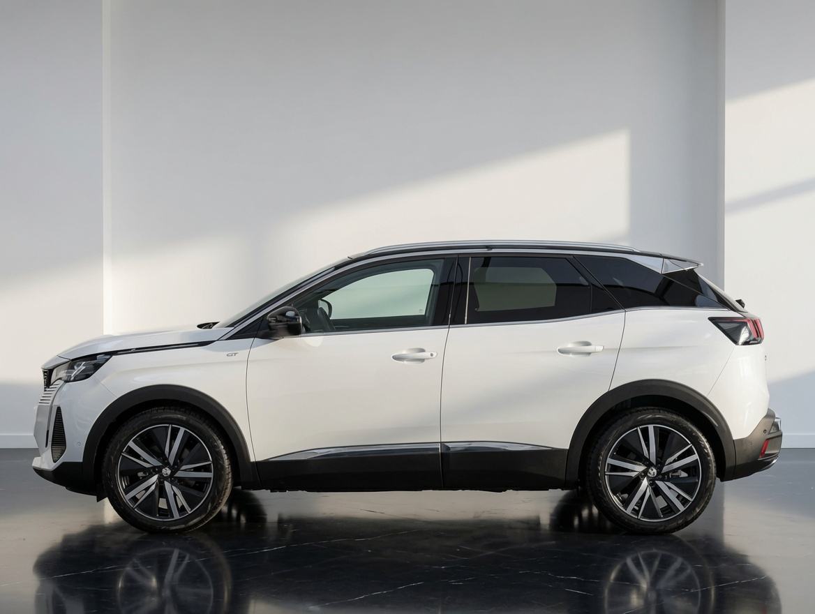 Peugeot 3008 1,5 BlueHDI aut. GT LINE - VIRTUAL*PANO*AMBI*ALU*360CAM*, fotografija 7
